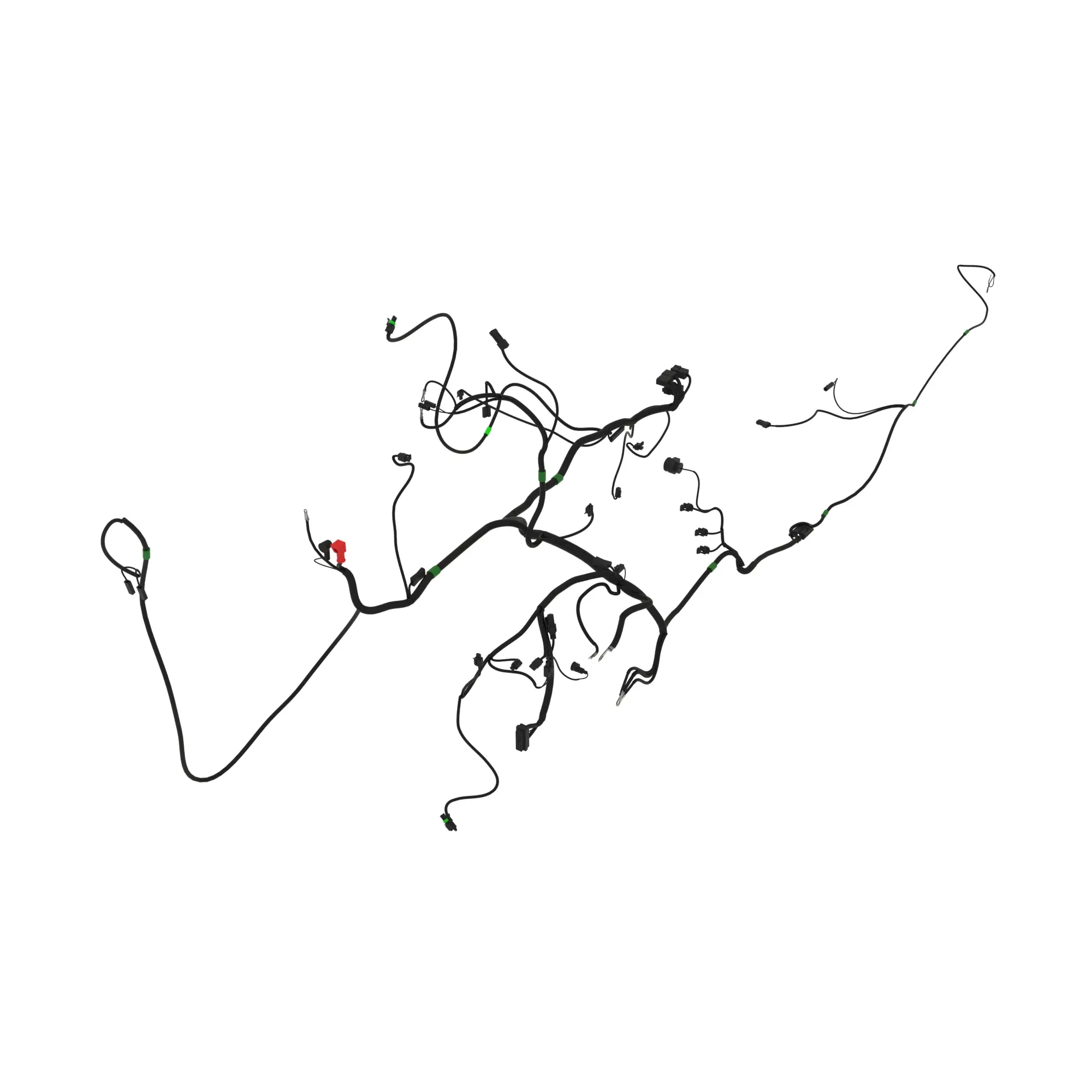 TII HARNESS, ENGINE-SST HARNESS, ENGINE FOR SST