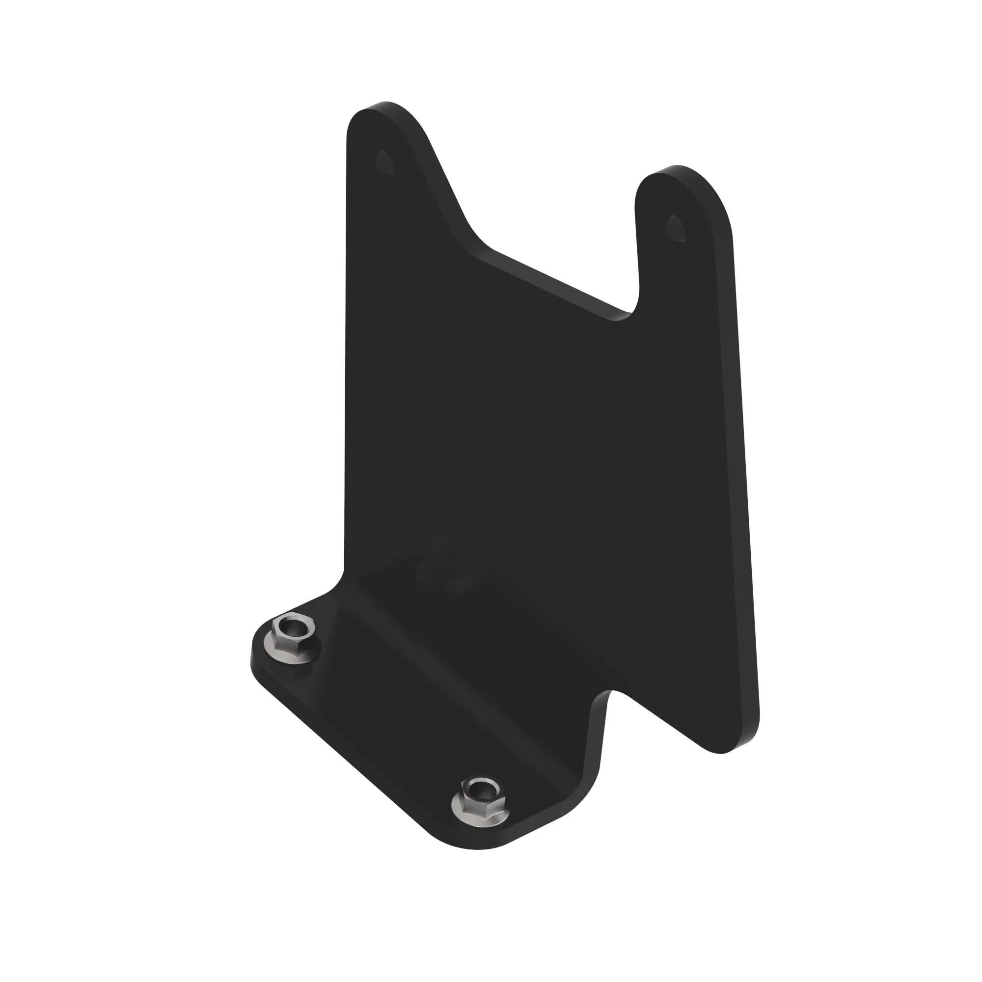 BRACKET, FUEL PIPE MW65-75