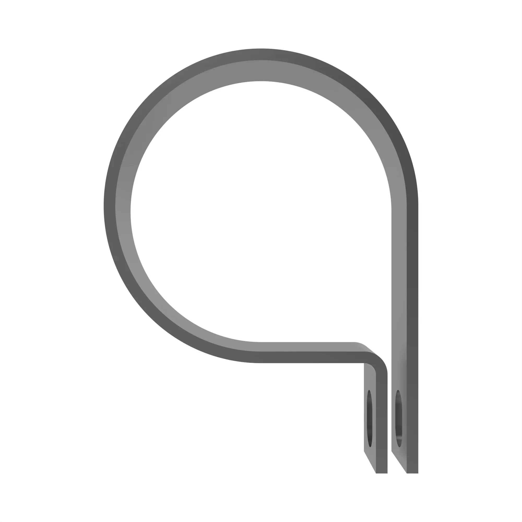 CLAMP, TUBE