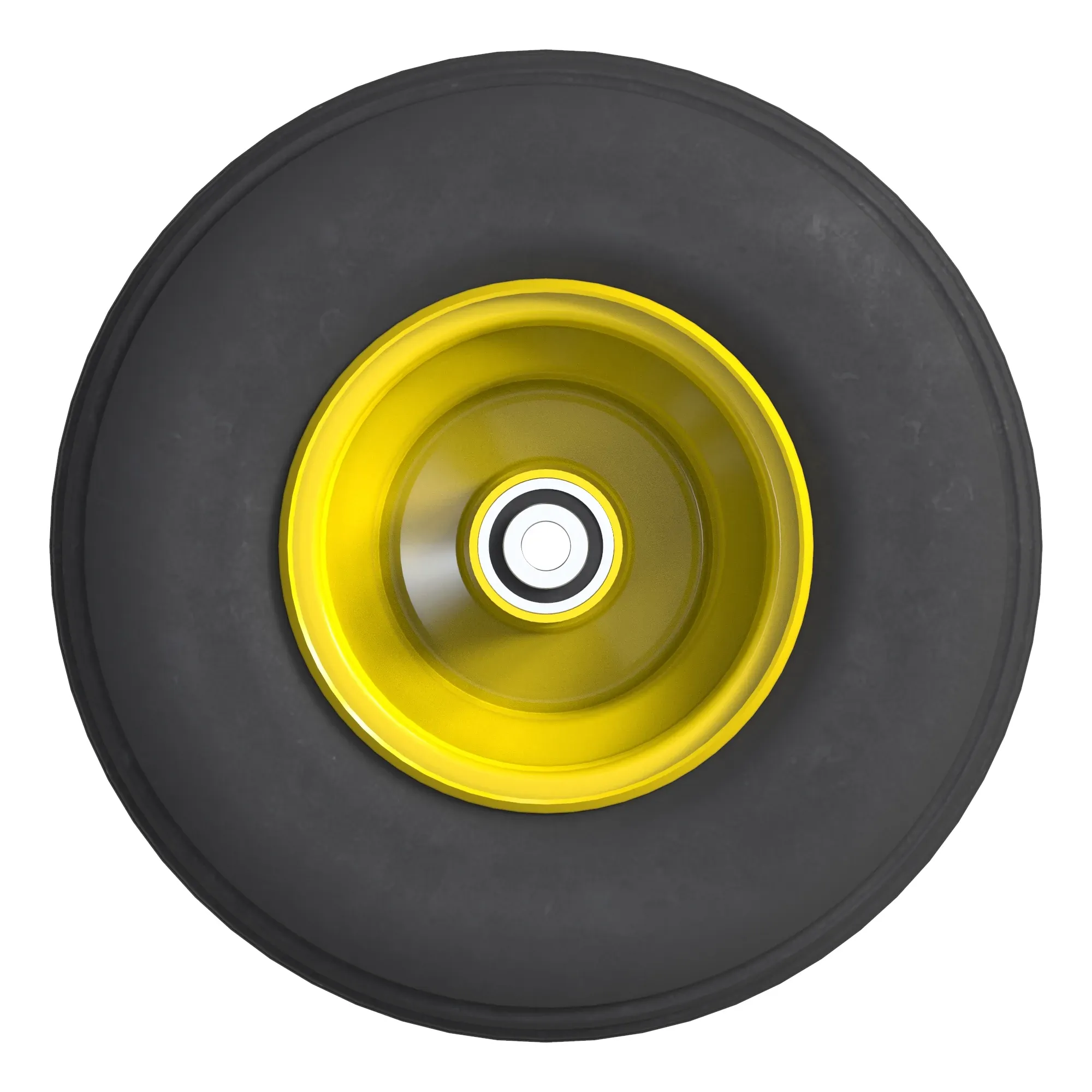 WHEEL & TIRE ASSY 9X3.5-4