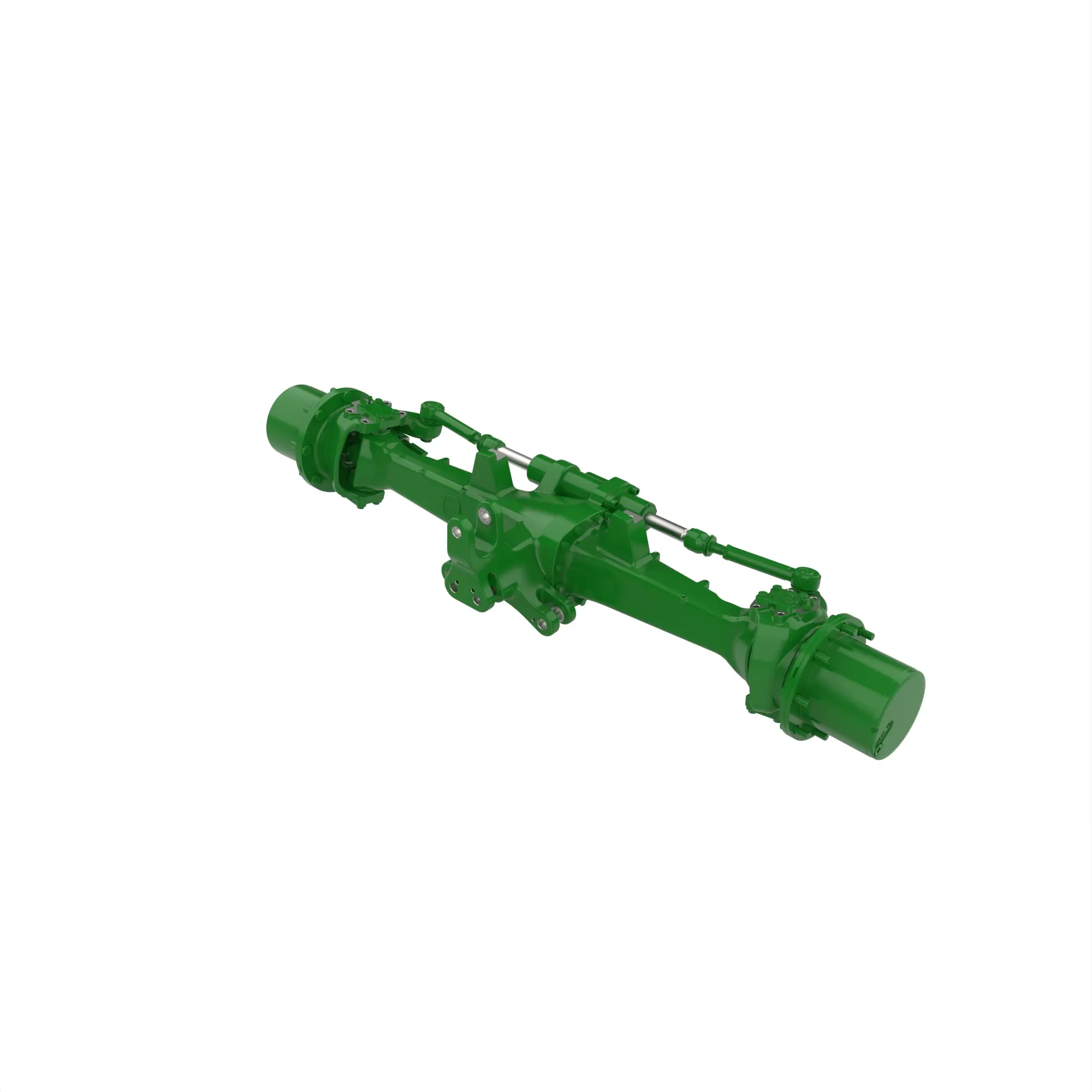 John Deere MFWD Front Axle - AL227553