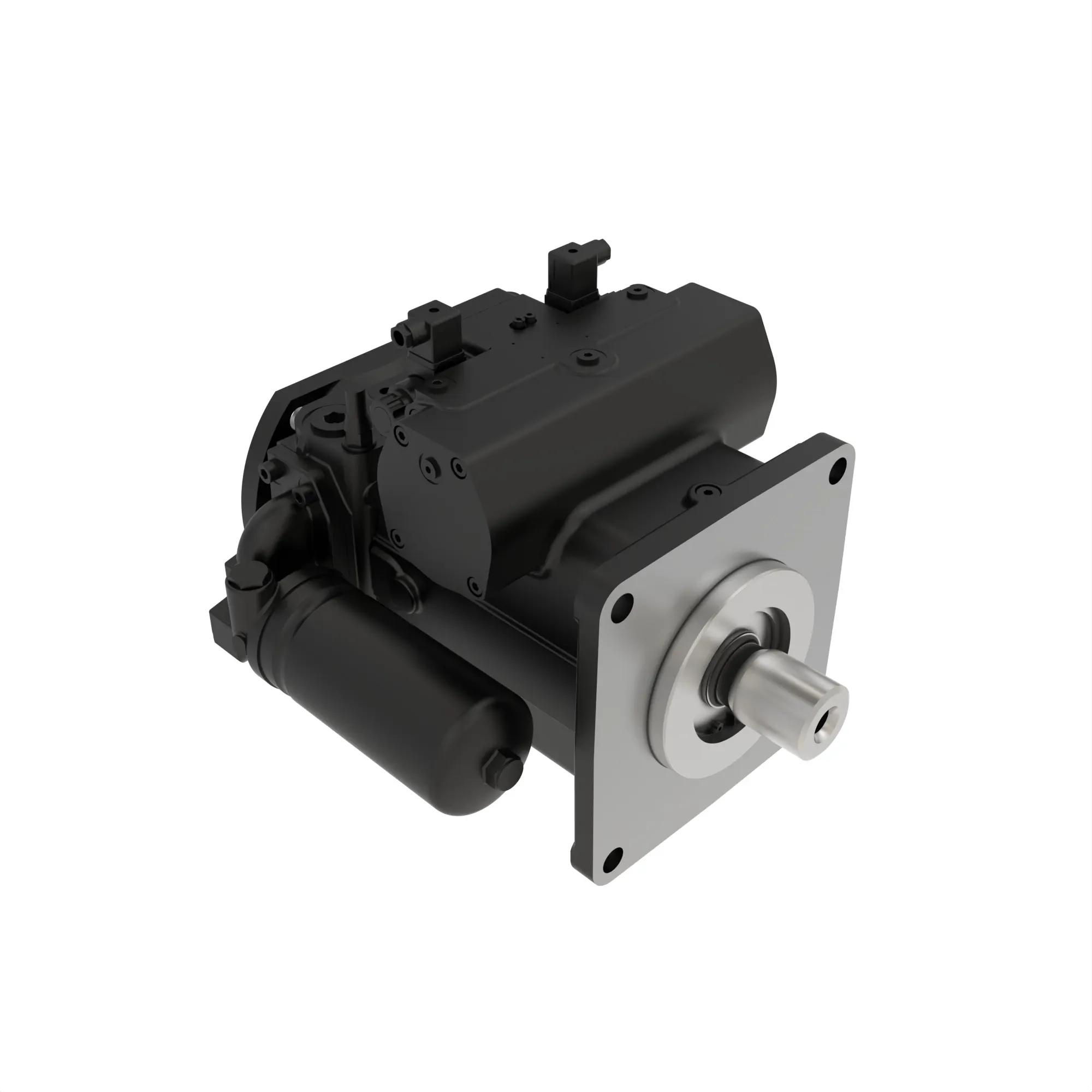 John Deere Hydrostatic Drive Pump - F678186