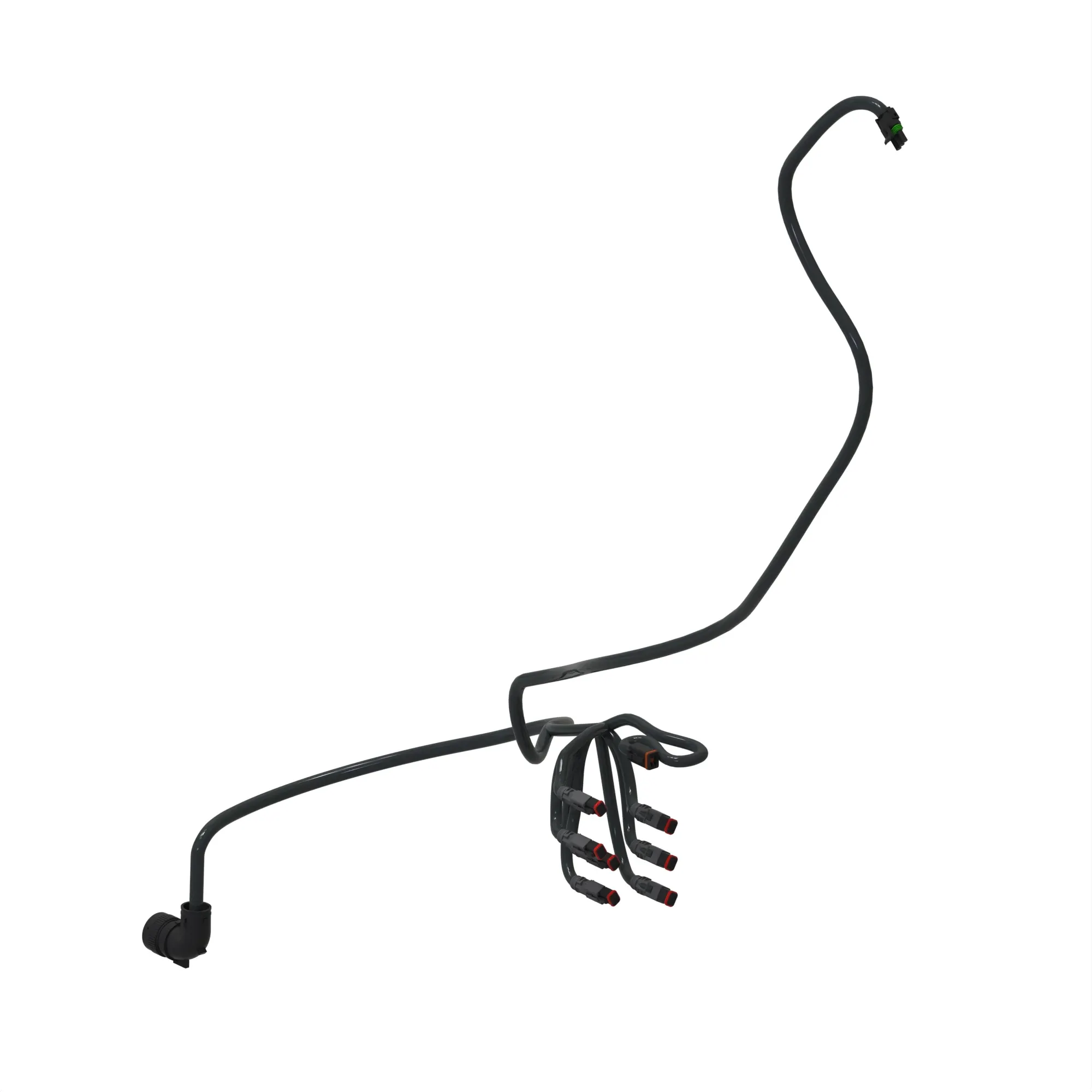 John Deere Crop Divider Wiring Harness - AXT17635