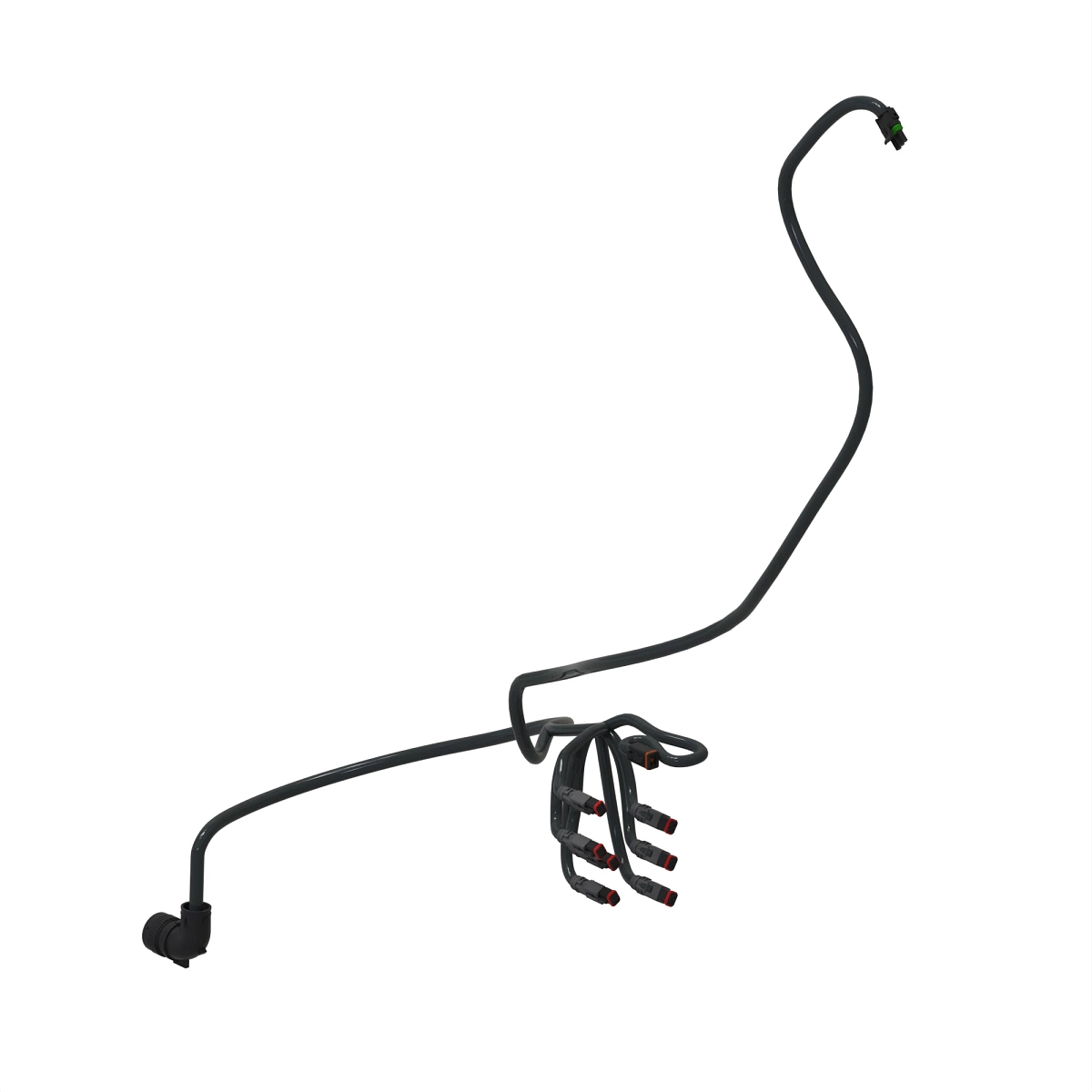 Wiring Harness, Crop Divider Harnes