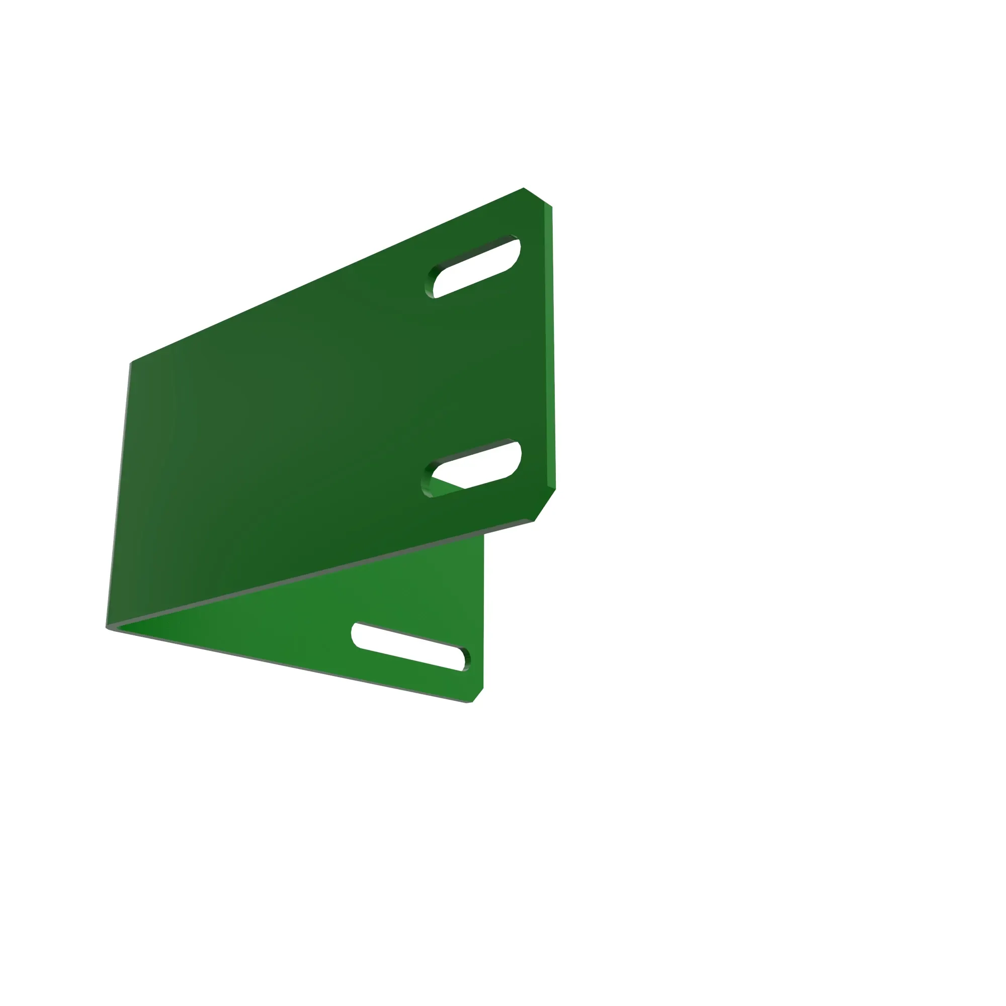 John Deere Rear Wall Plate - H214388
