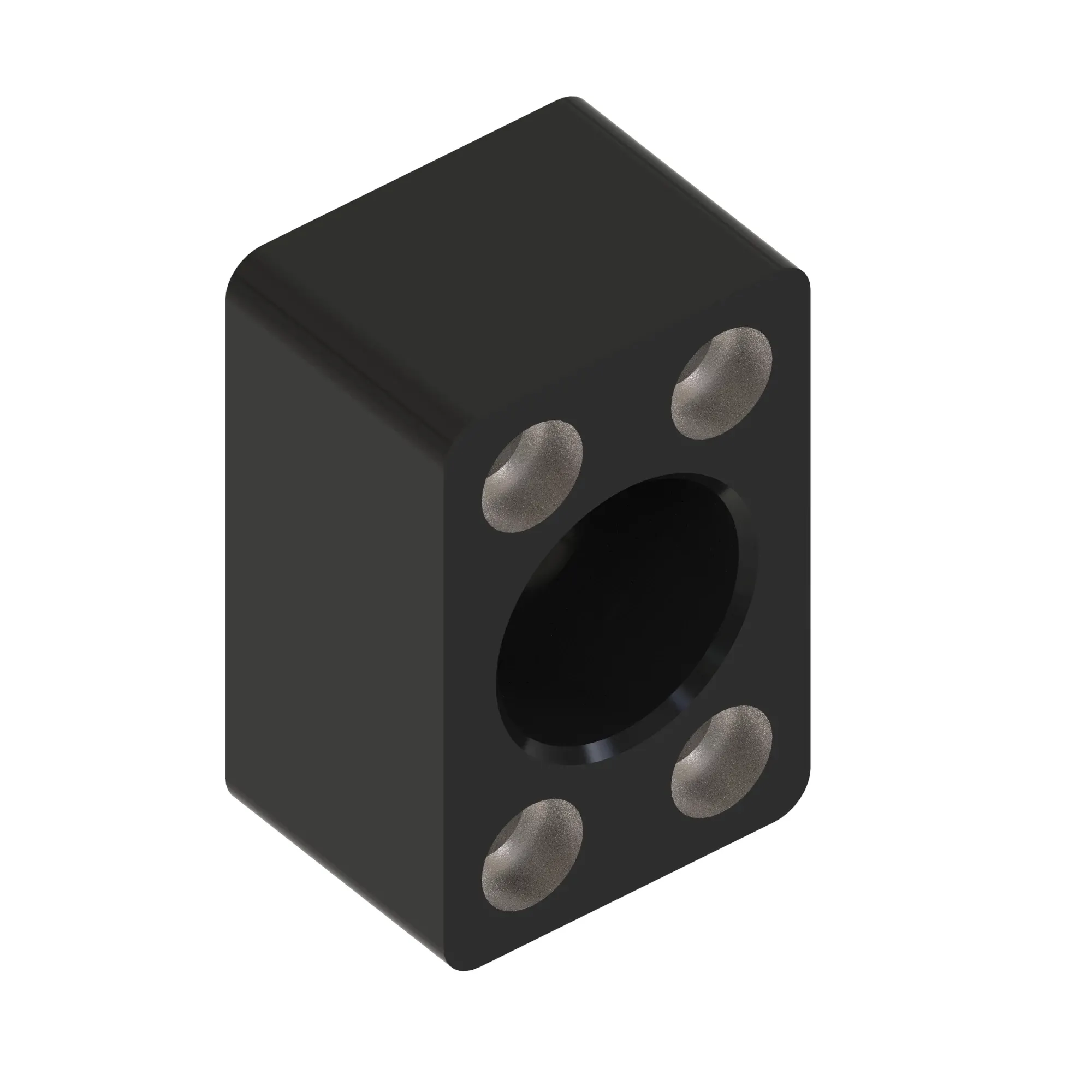John Deere Flanged Head Adapter Fitting - 700312400