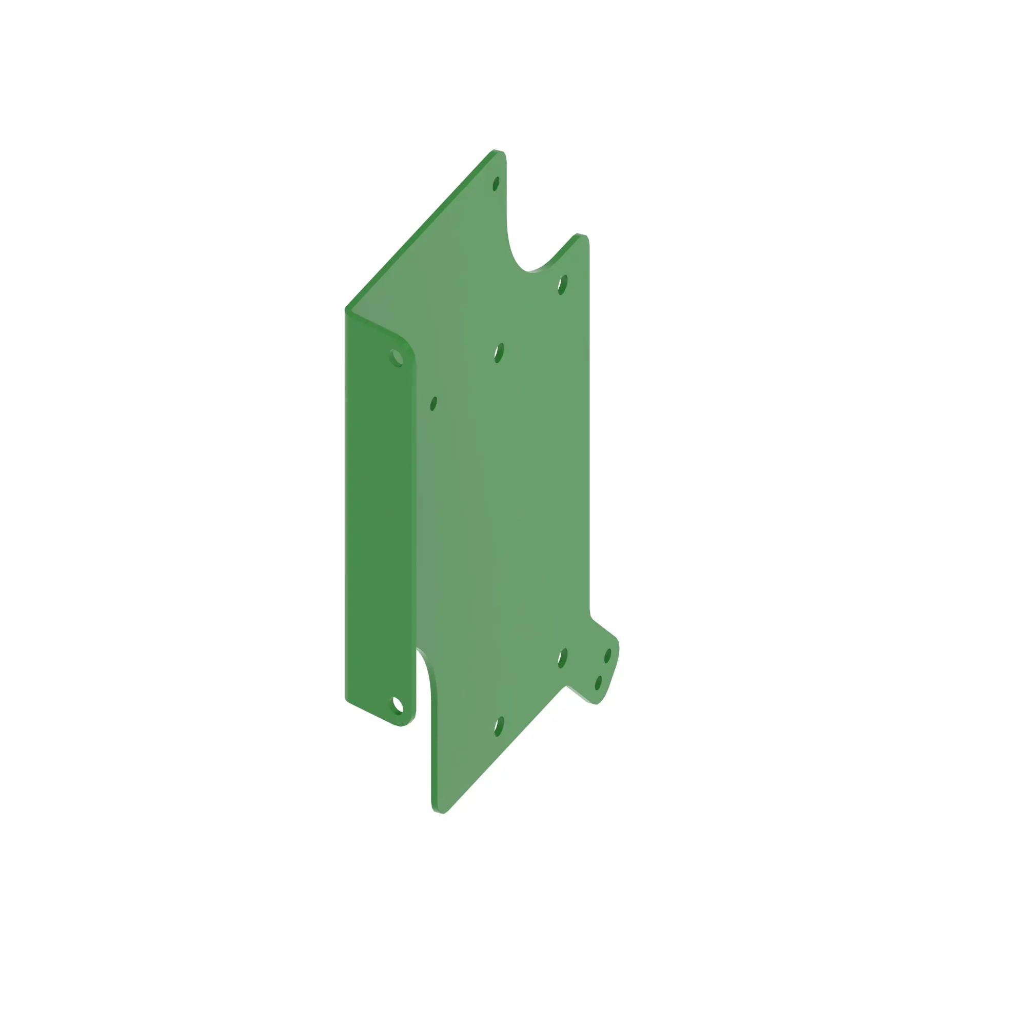 BRACKET, CONTROLLER COVER