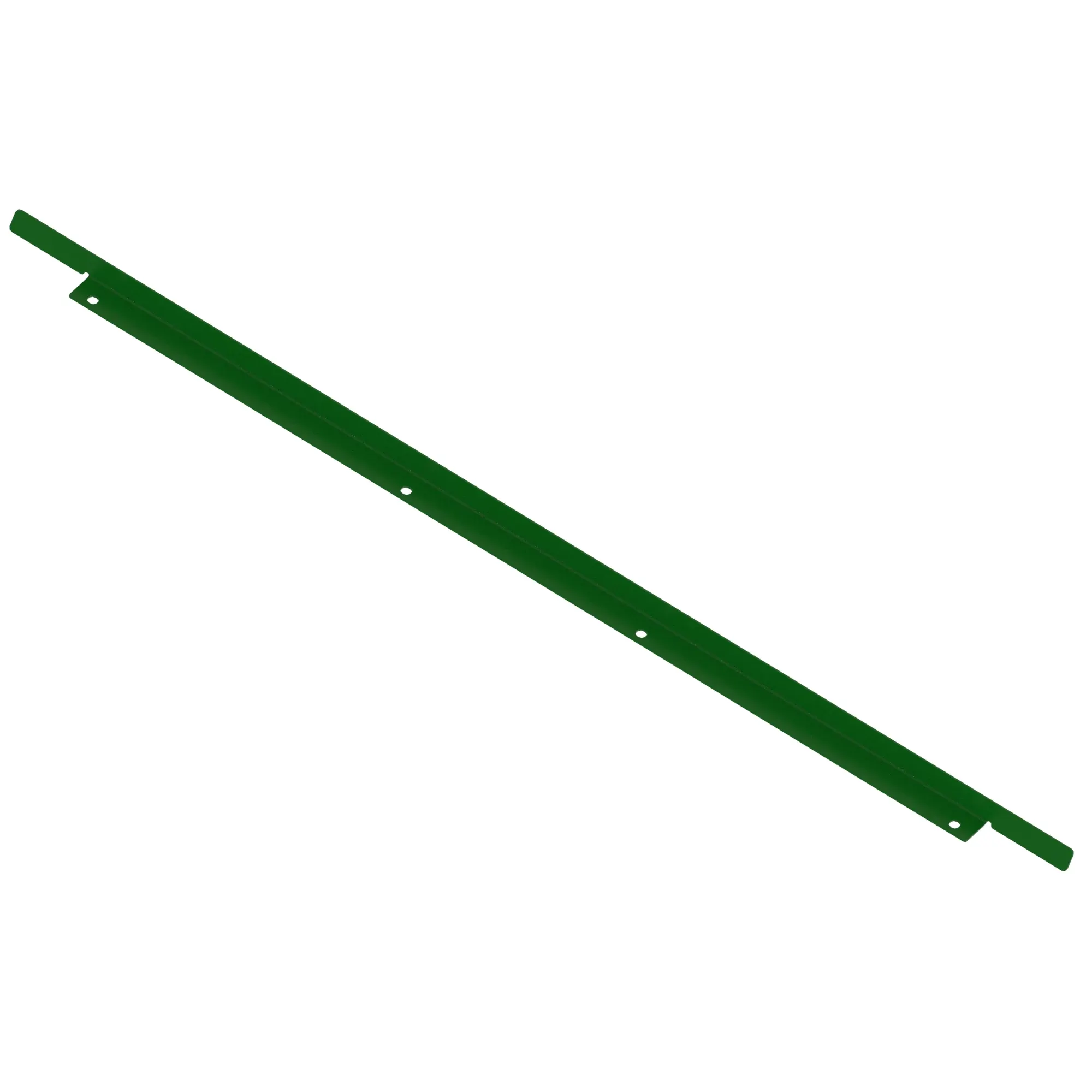John Deere Cab Platform Outside Seal Mount Sheet - CXT10609
