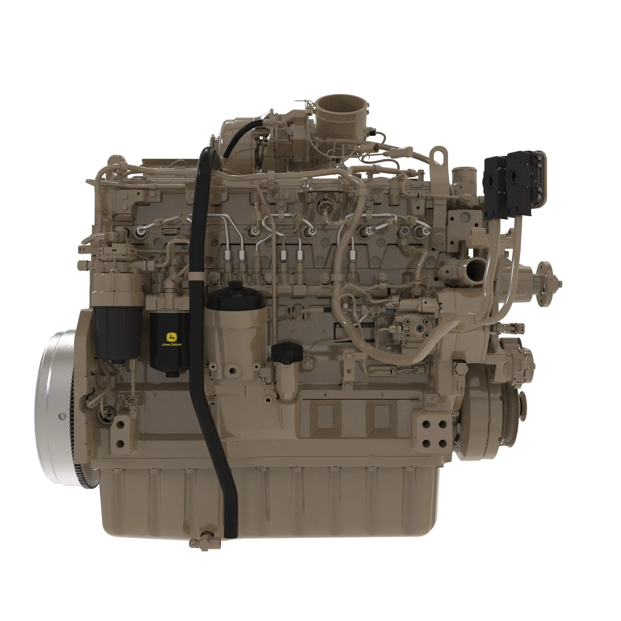 S660/S670 COMBINES FOR HORIZONTINA - BRAZIL: 9.0L PTP - TIER 3