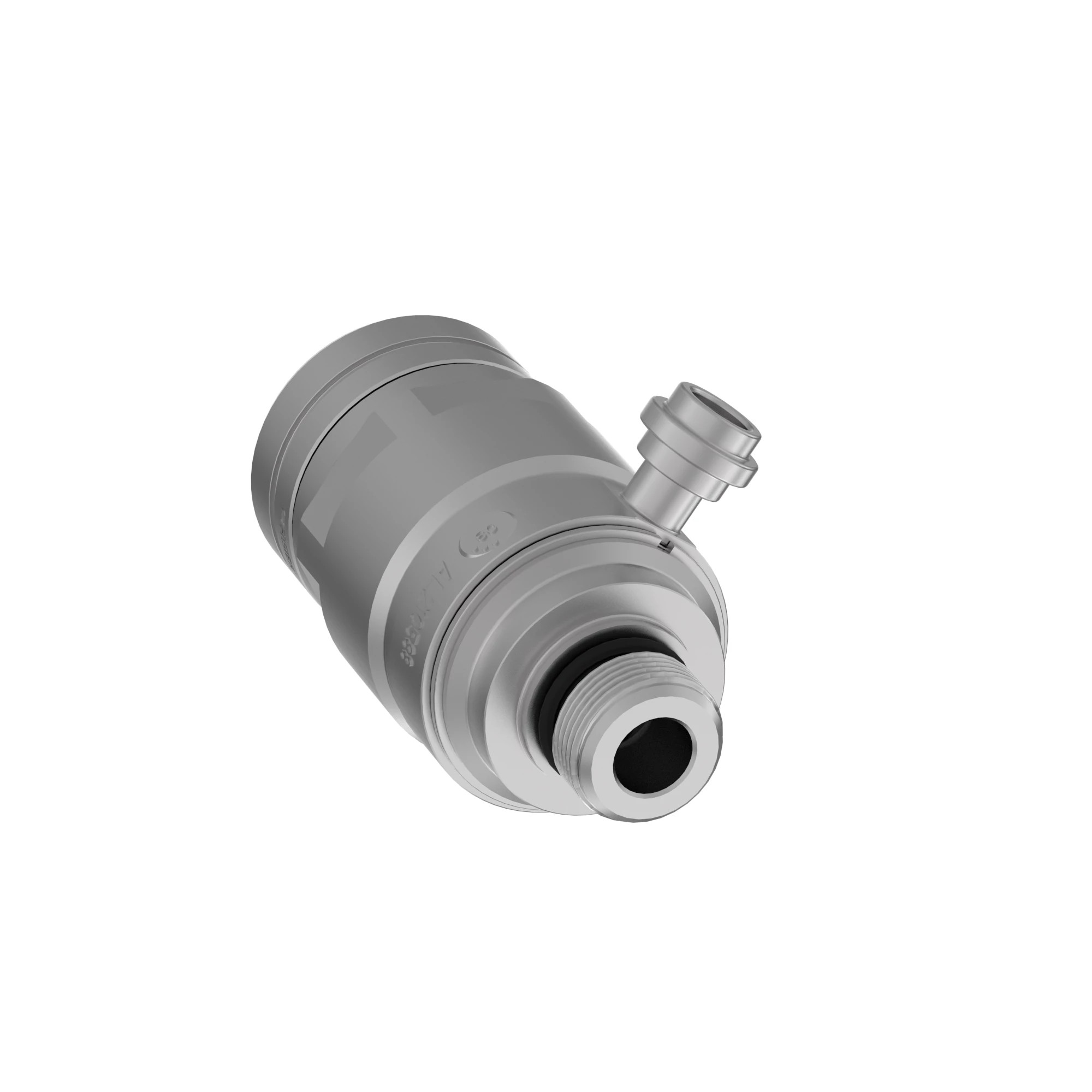 HYDR. QUICK COUPLER SOCKET, ISO FEM