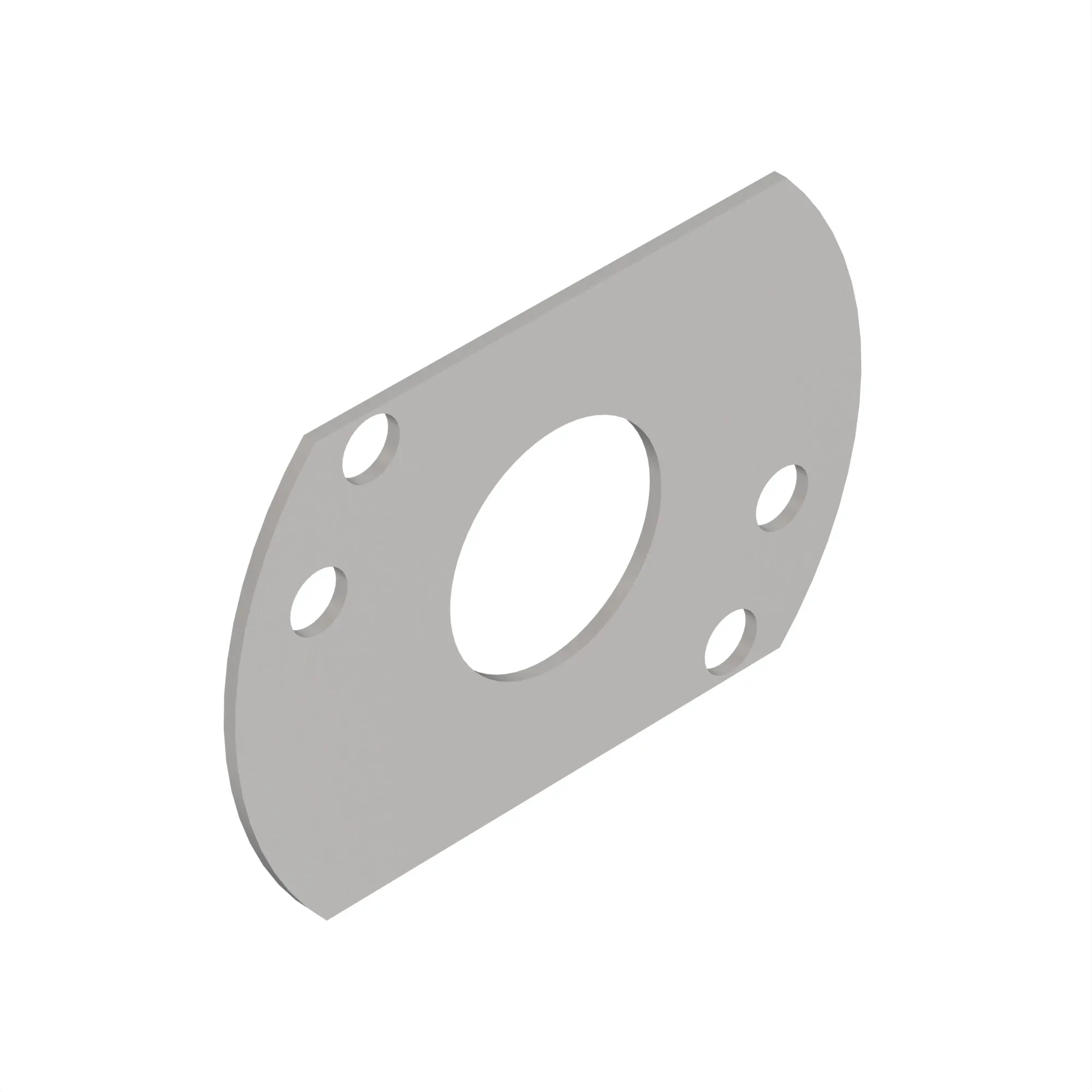 PLATE, SEAL PROTECTOR
