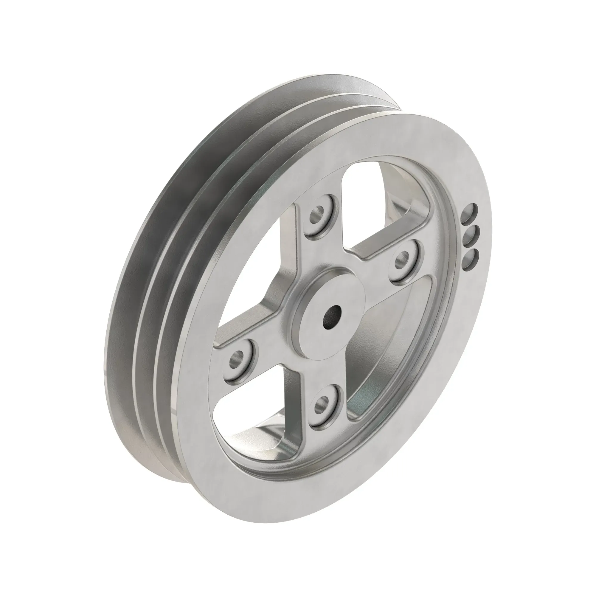 Pulley,Driven, Chopper Jackshaft