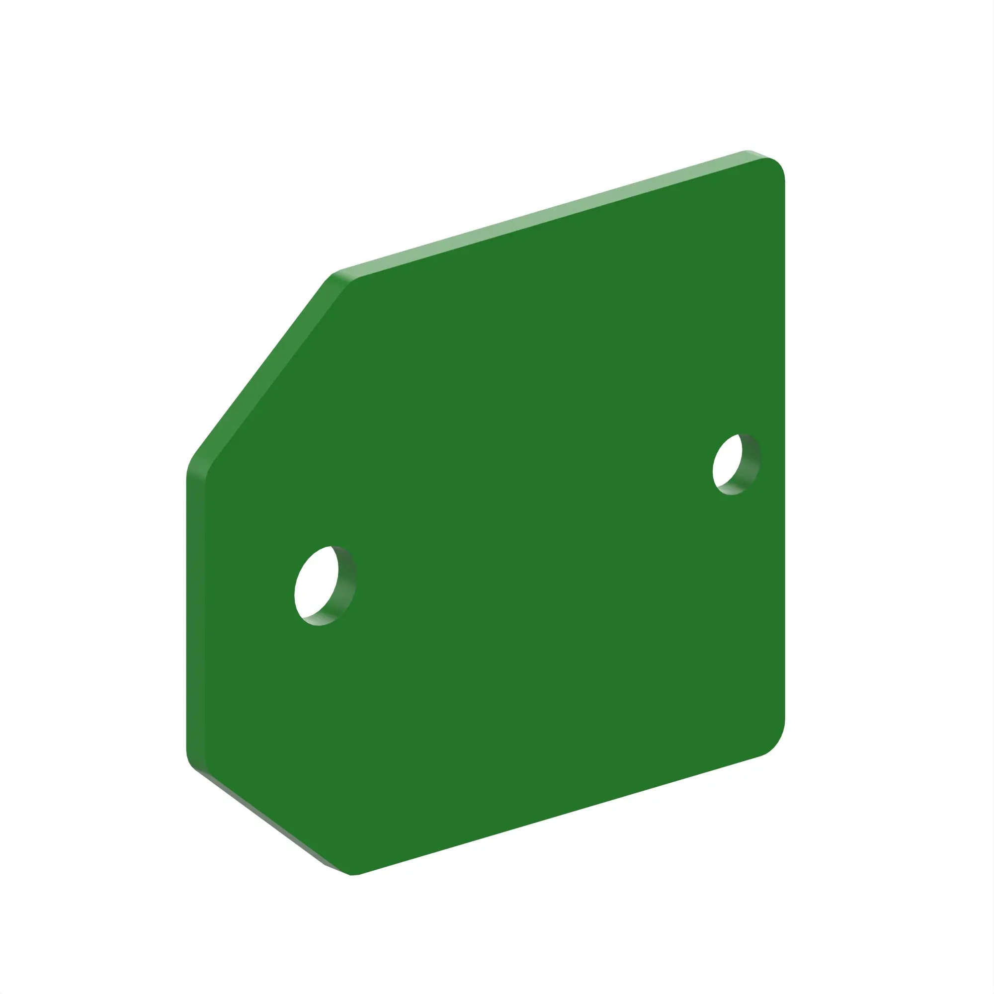 John Deere Conveyor Light Bracket - A74794