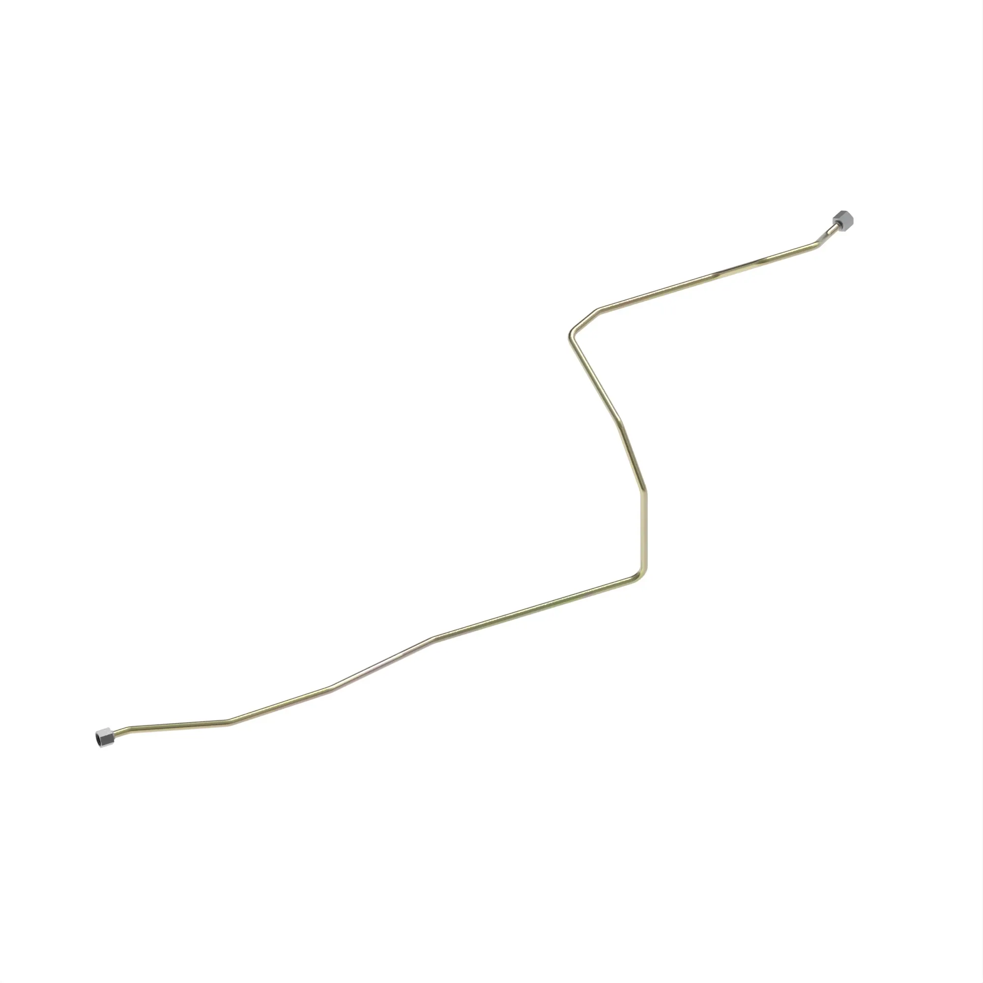 John Deere Electro Hydraulic Pick Up Hitch Oil Line - AL236360