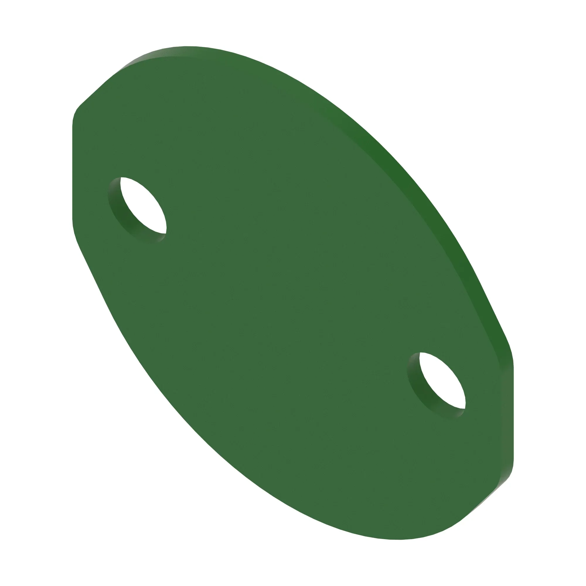 John Deere Top Suspension Plate - N311252