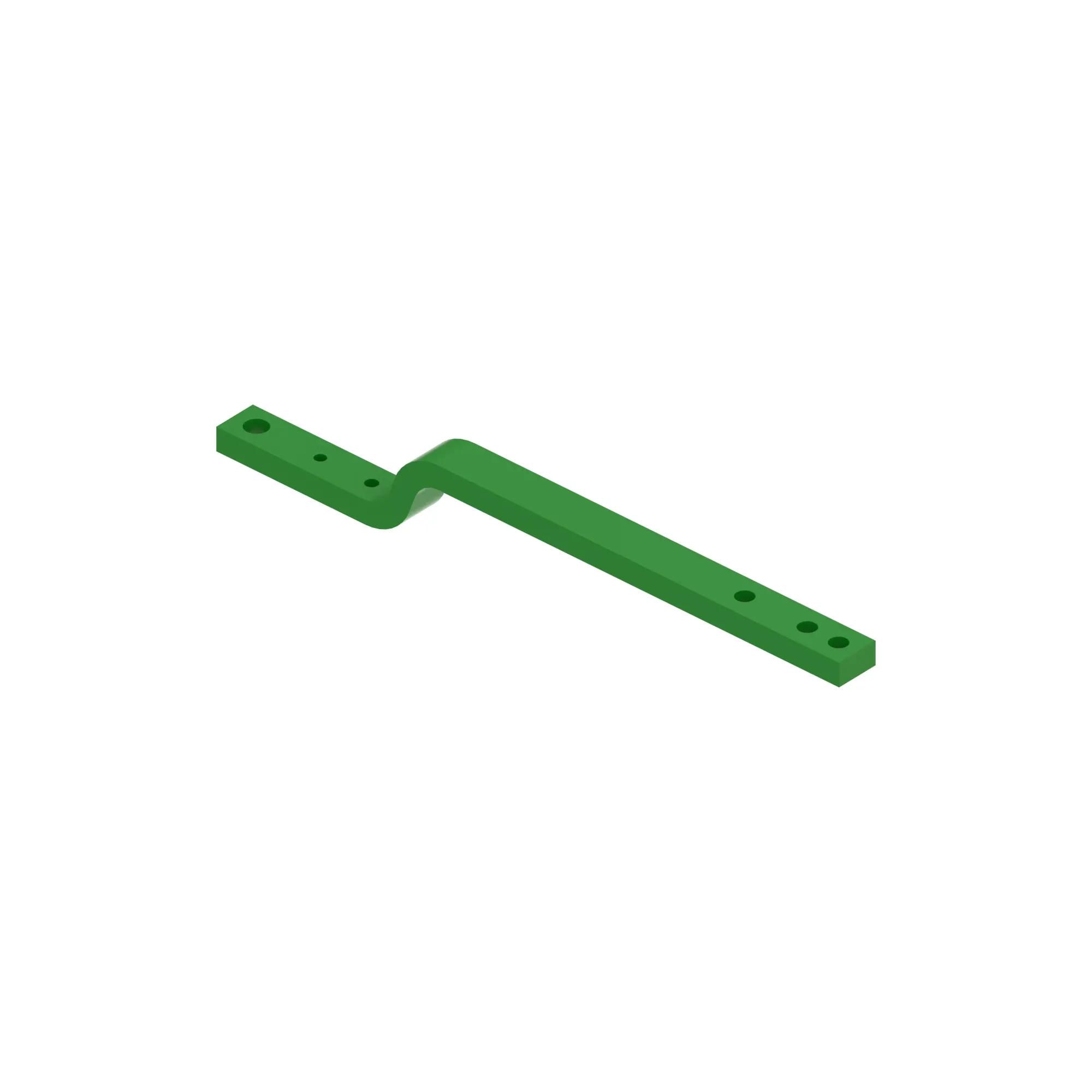 John Deere Drawbar - L214393