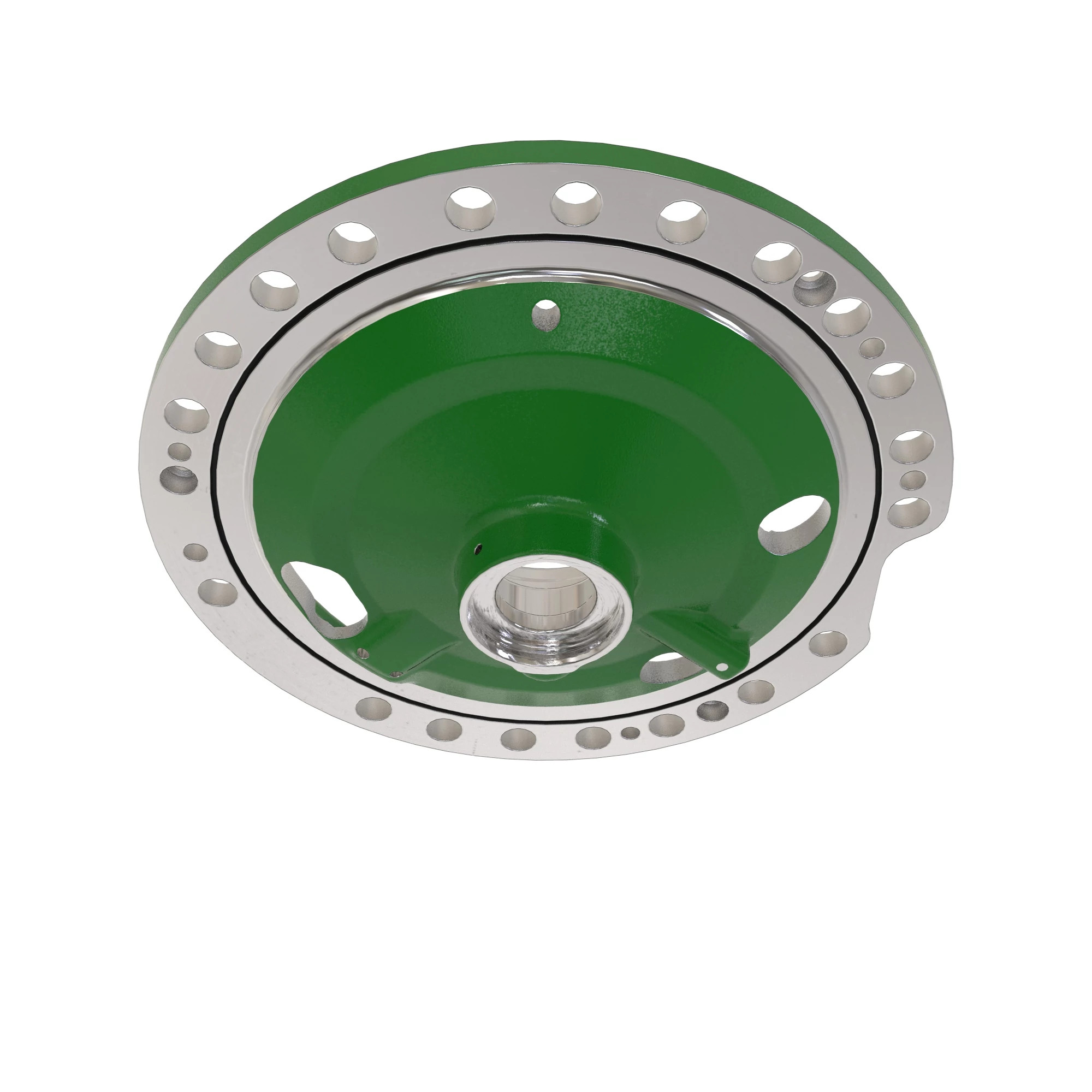 John Deere Differential Case Housing, Left Side - RE588417