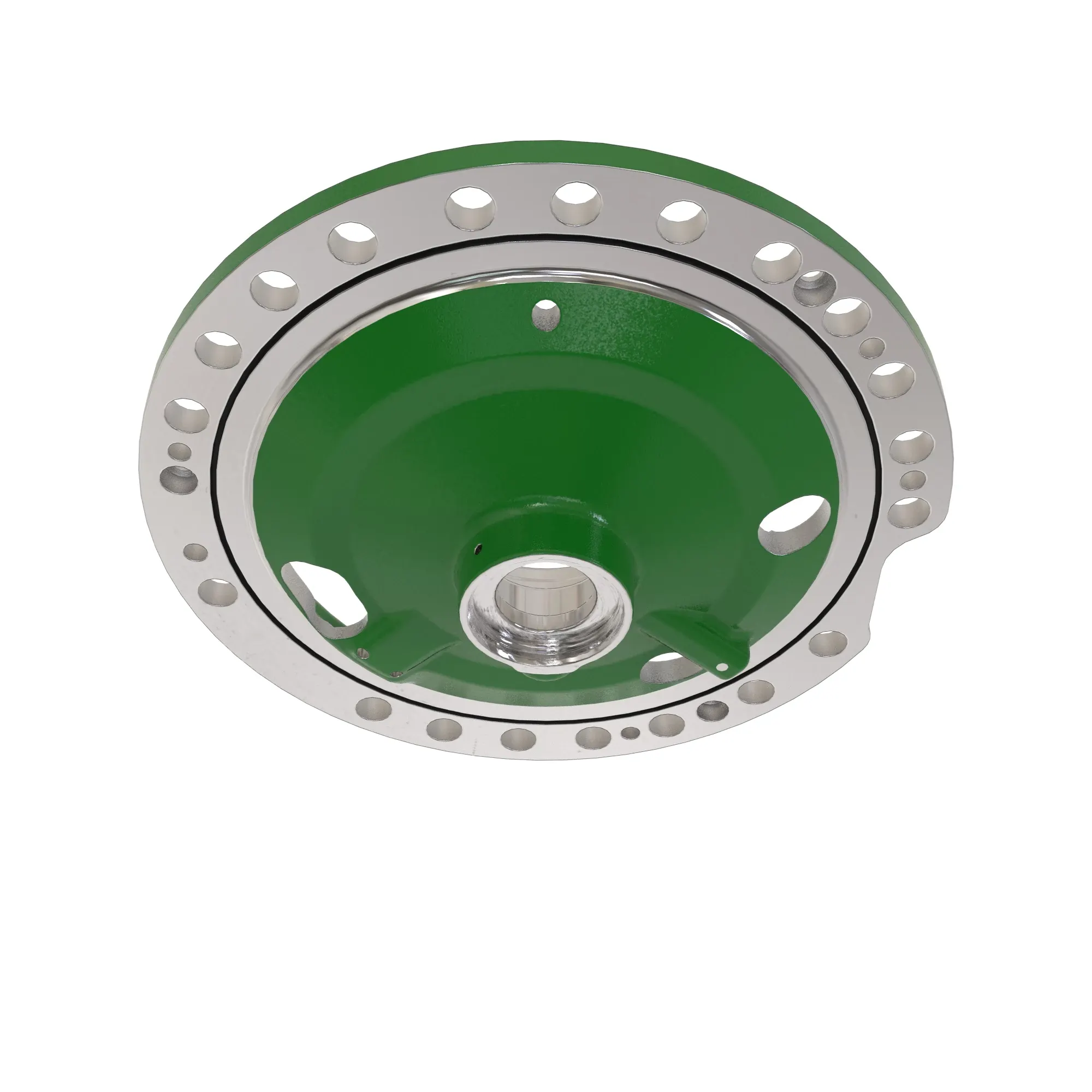 John Deere Differential Case Housing, Left Side - RE588417