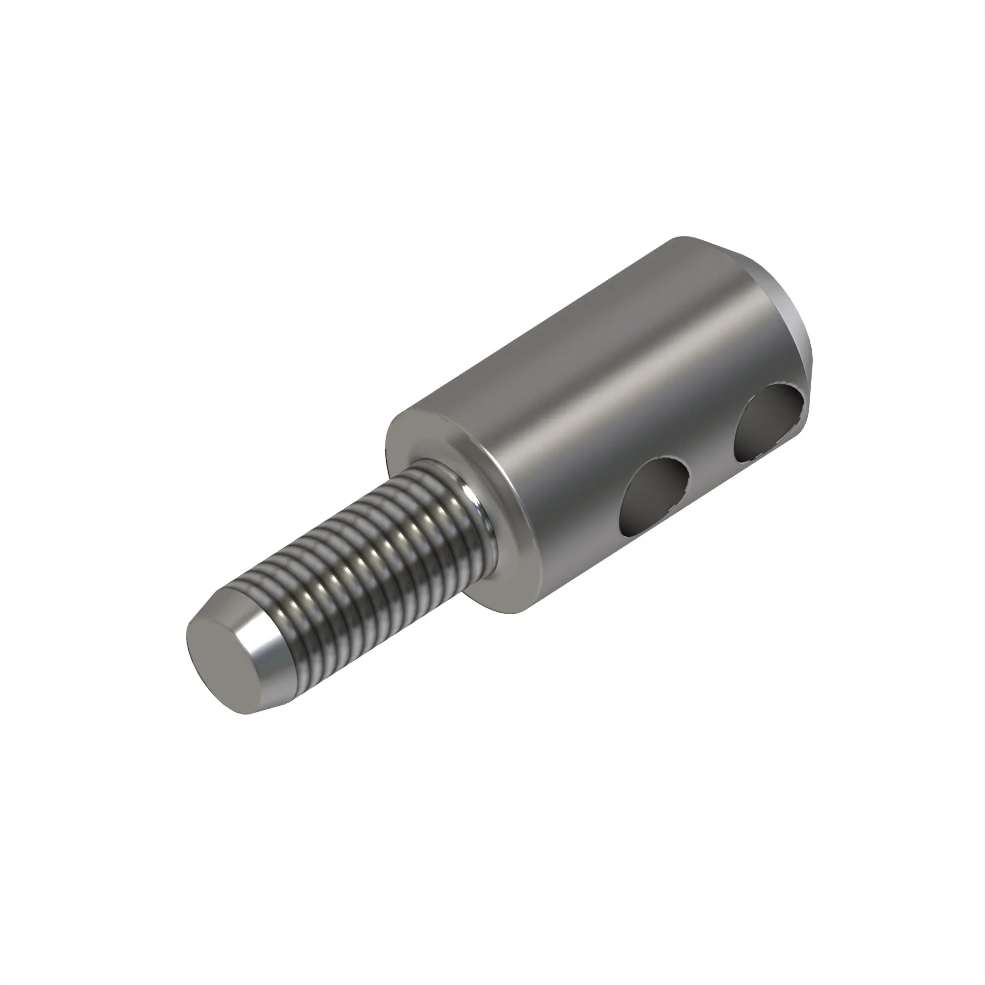 John Deere Shouldered Stud, M10 X 54 - H154757