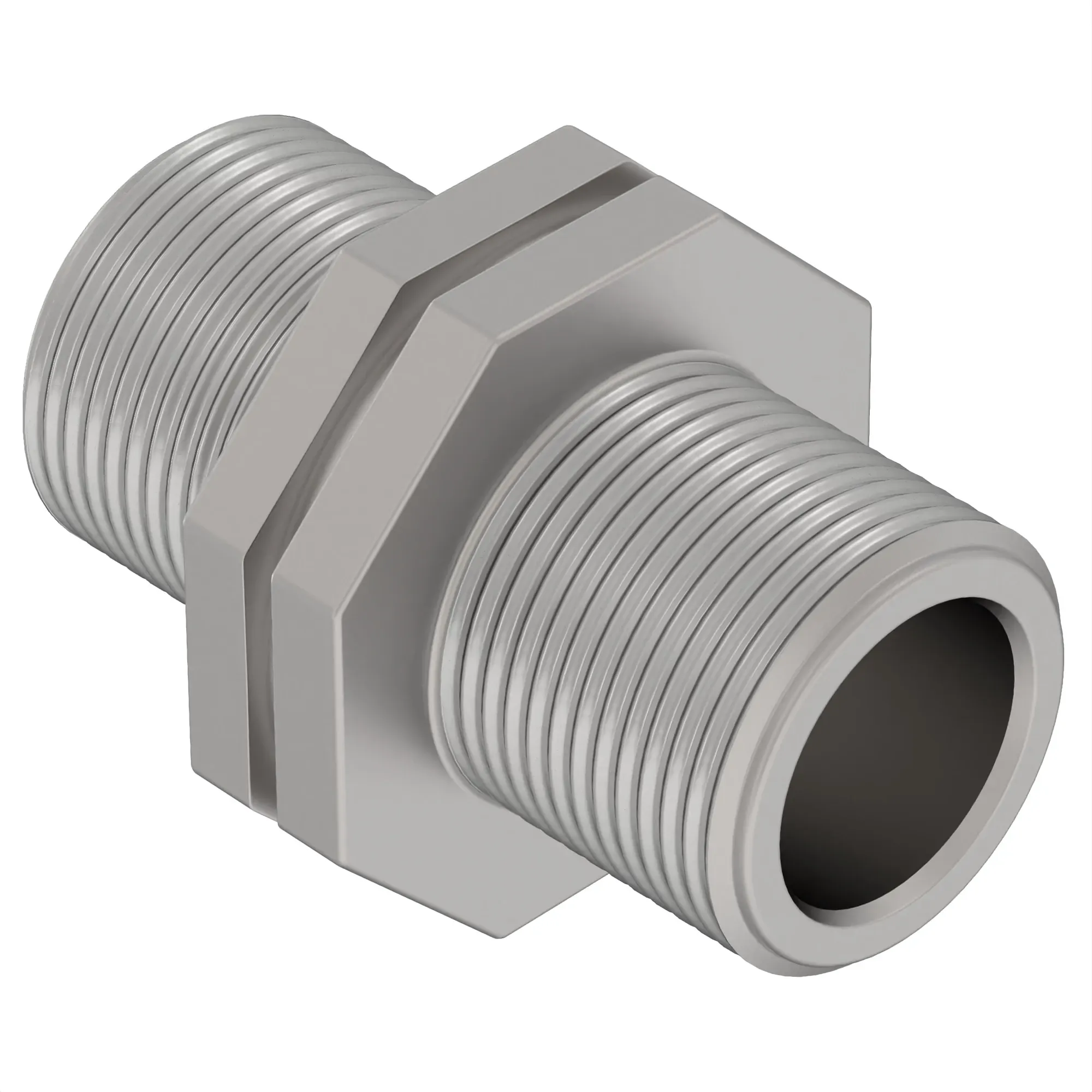 John Deere Threaded Nipple - WZ1716404