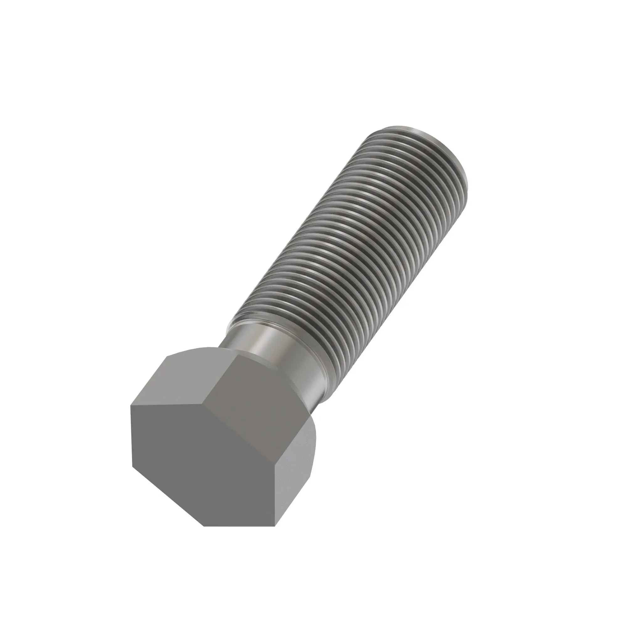 John Deere Wheel Bolt, 3/4" X 1.42" - T39043
