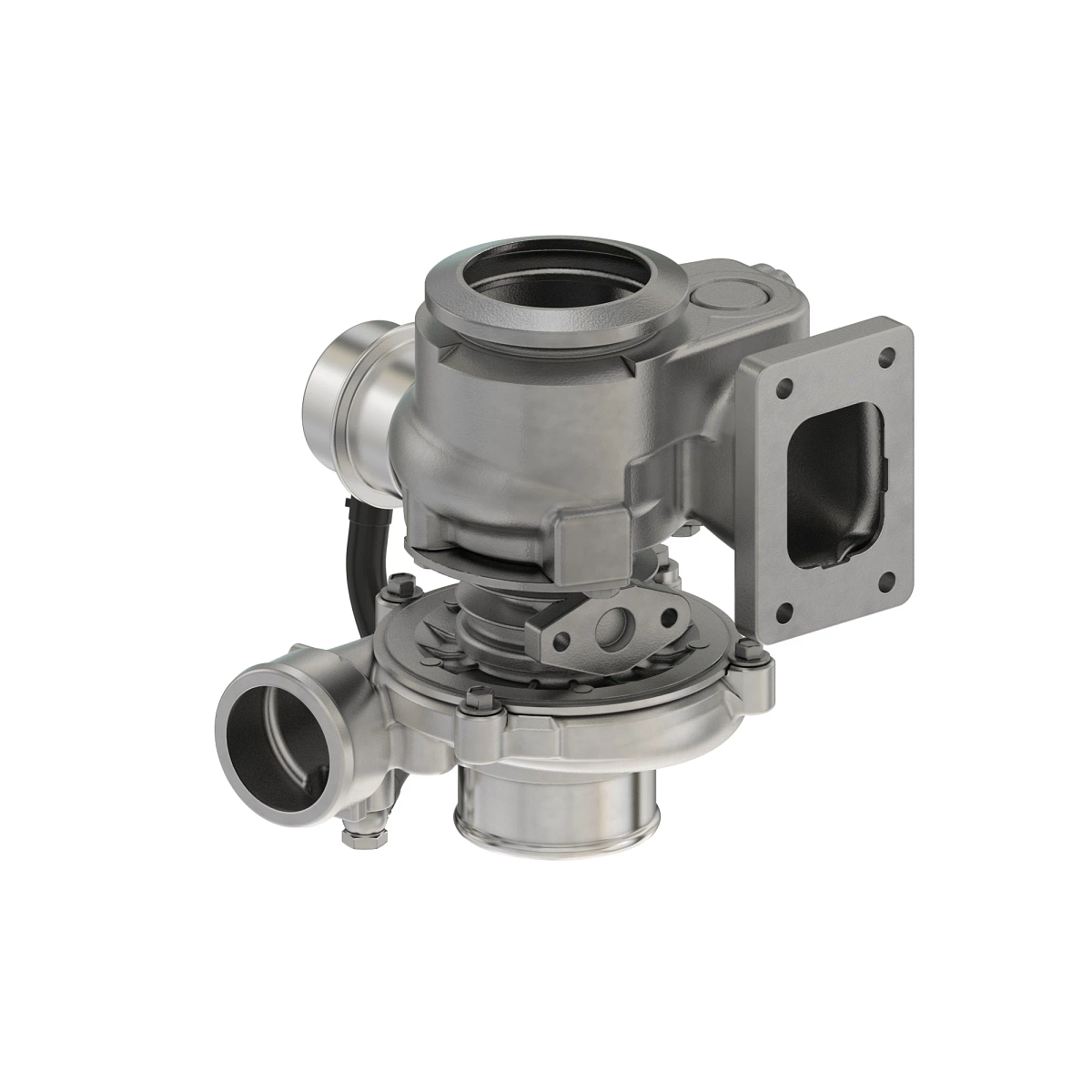 John Deere Turbocharger - RE539169