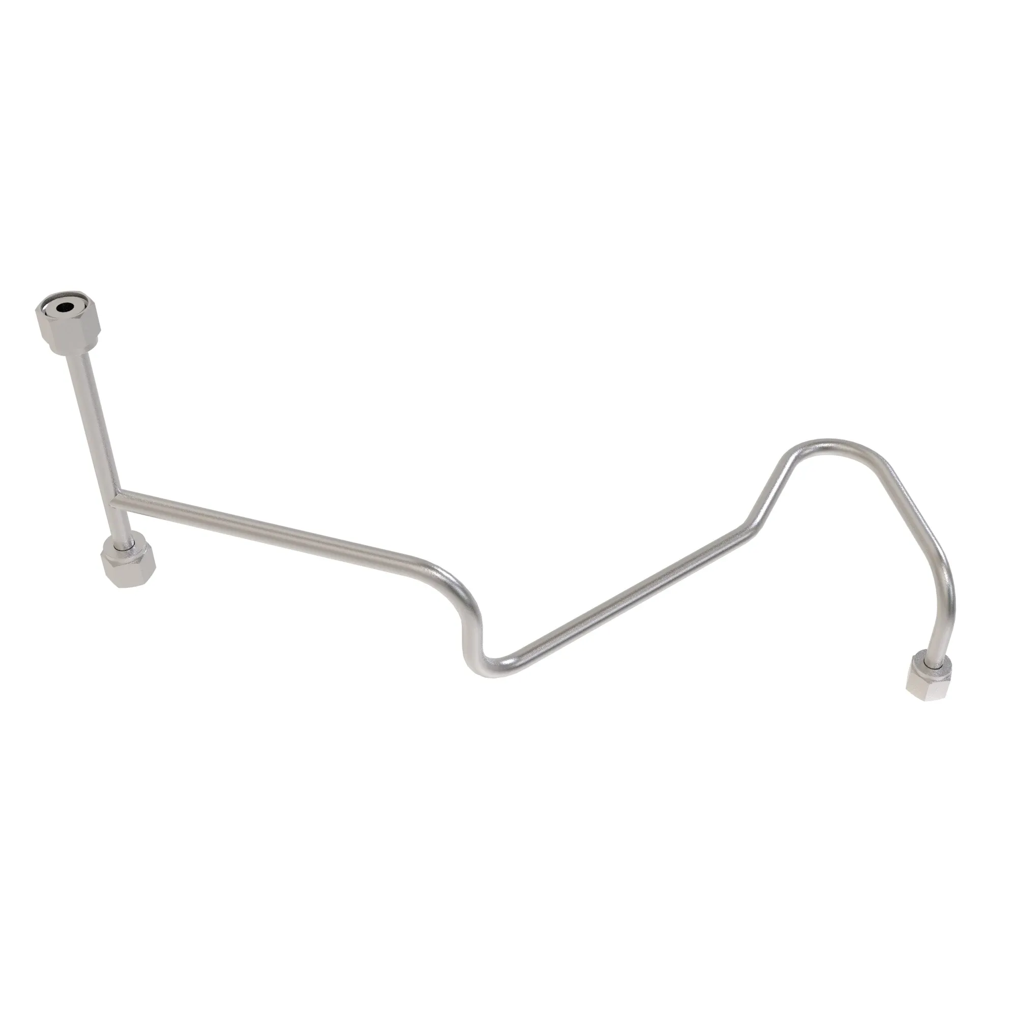 John Deere Fuel Line, Leak-off - RE531805