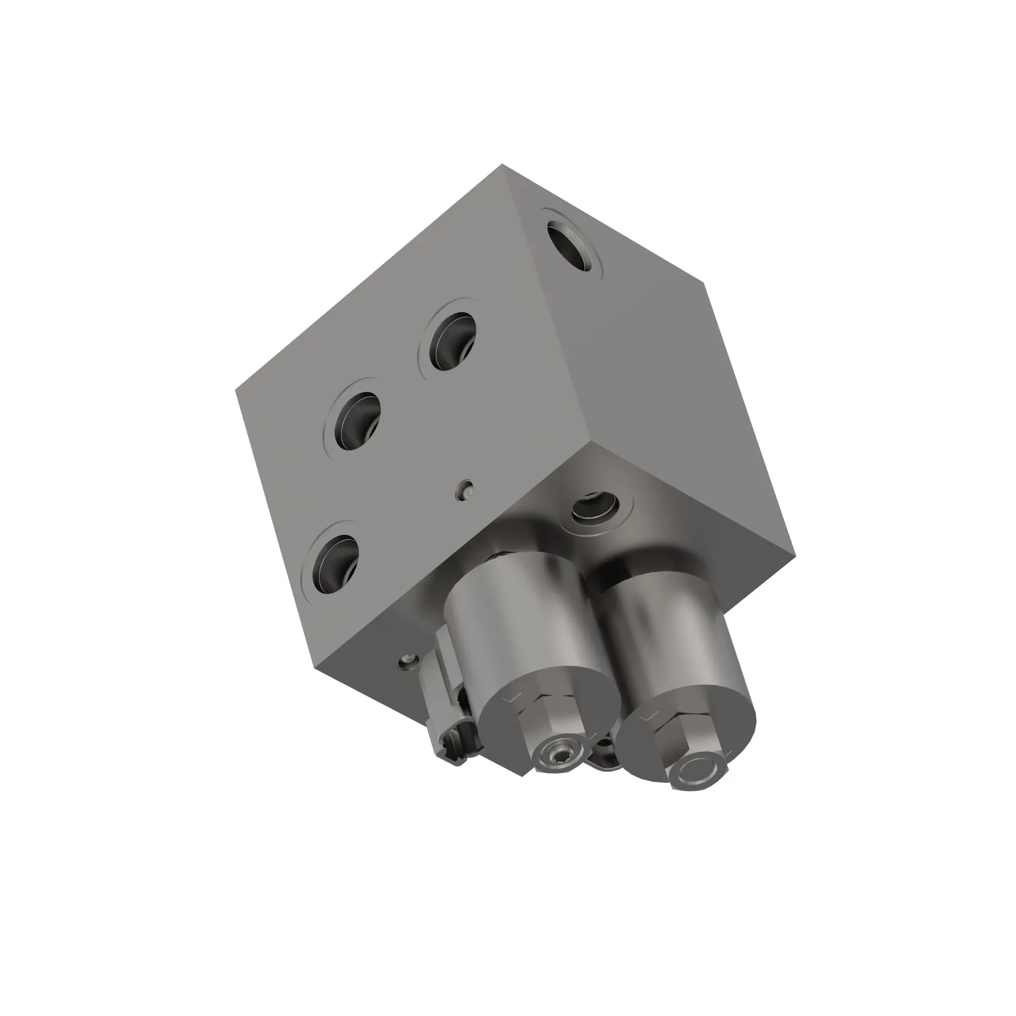 John Deere Control Valve - AKK30591