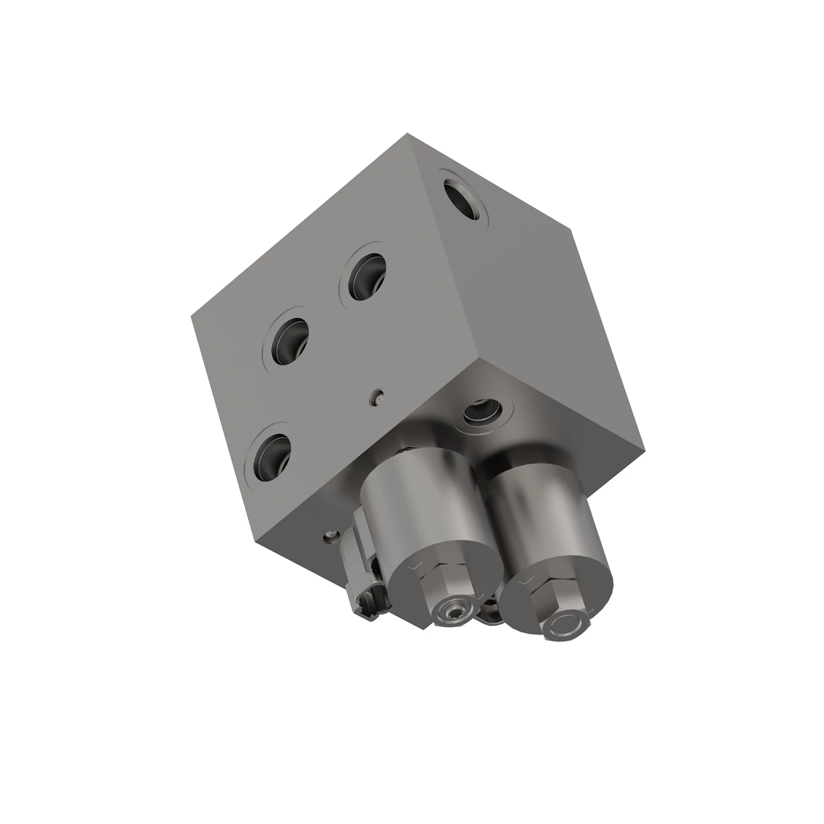 Truset Wing Down Force Valve