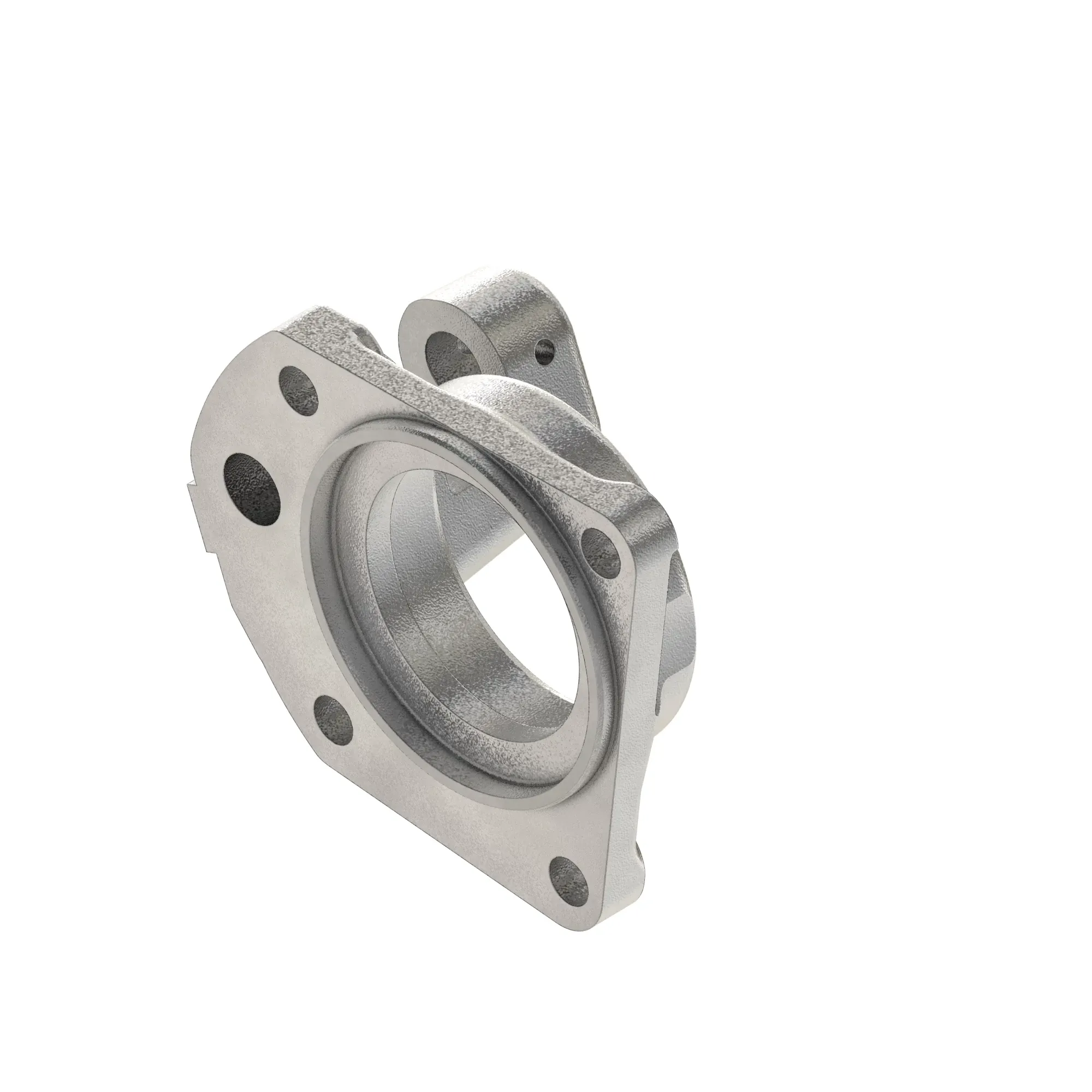 BEARING HOUSING W/O BEARING, QUILL