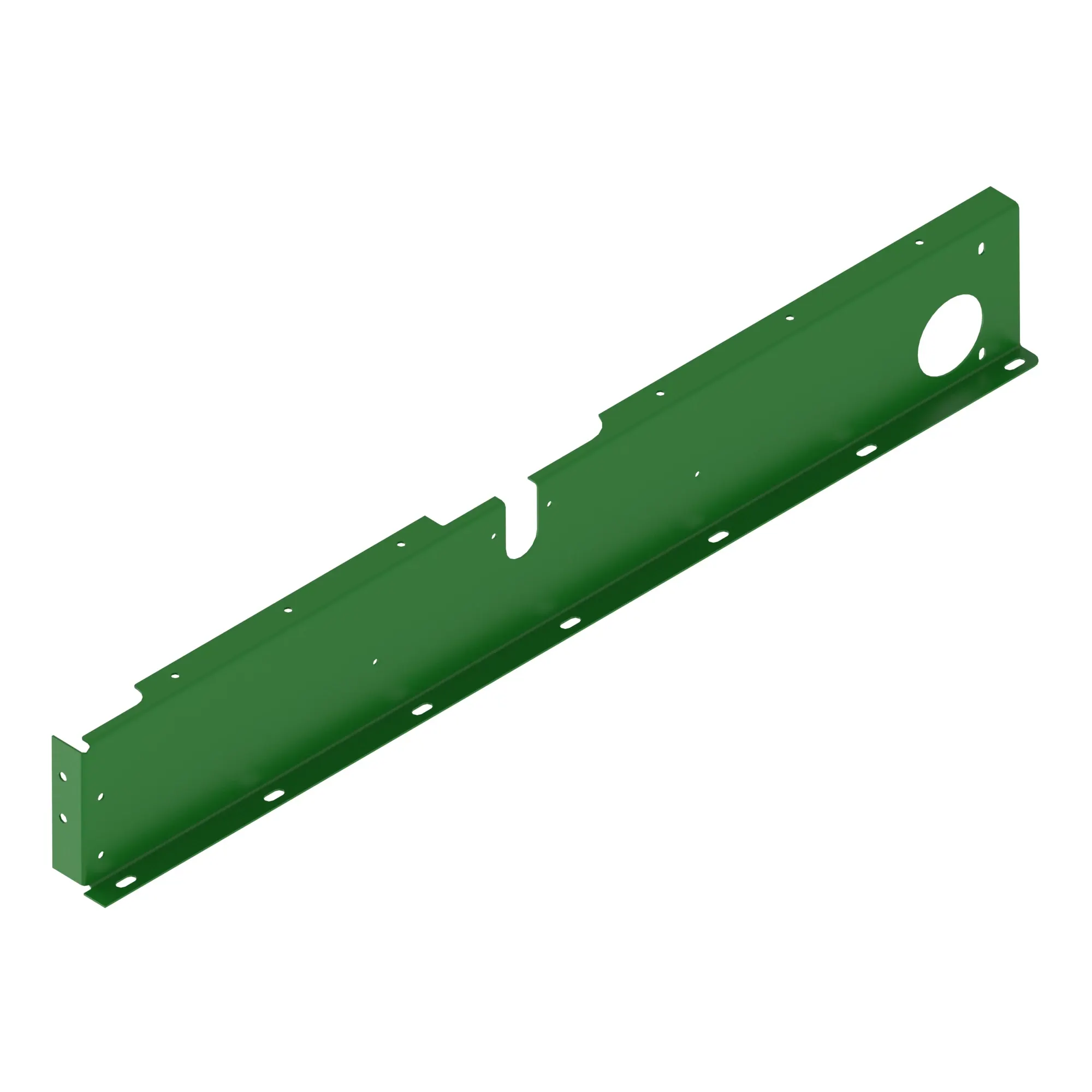 John Deere Fan Rear Angle - N379704