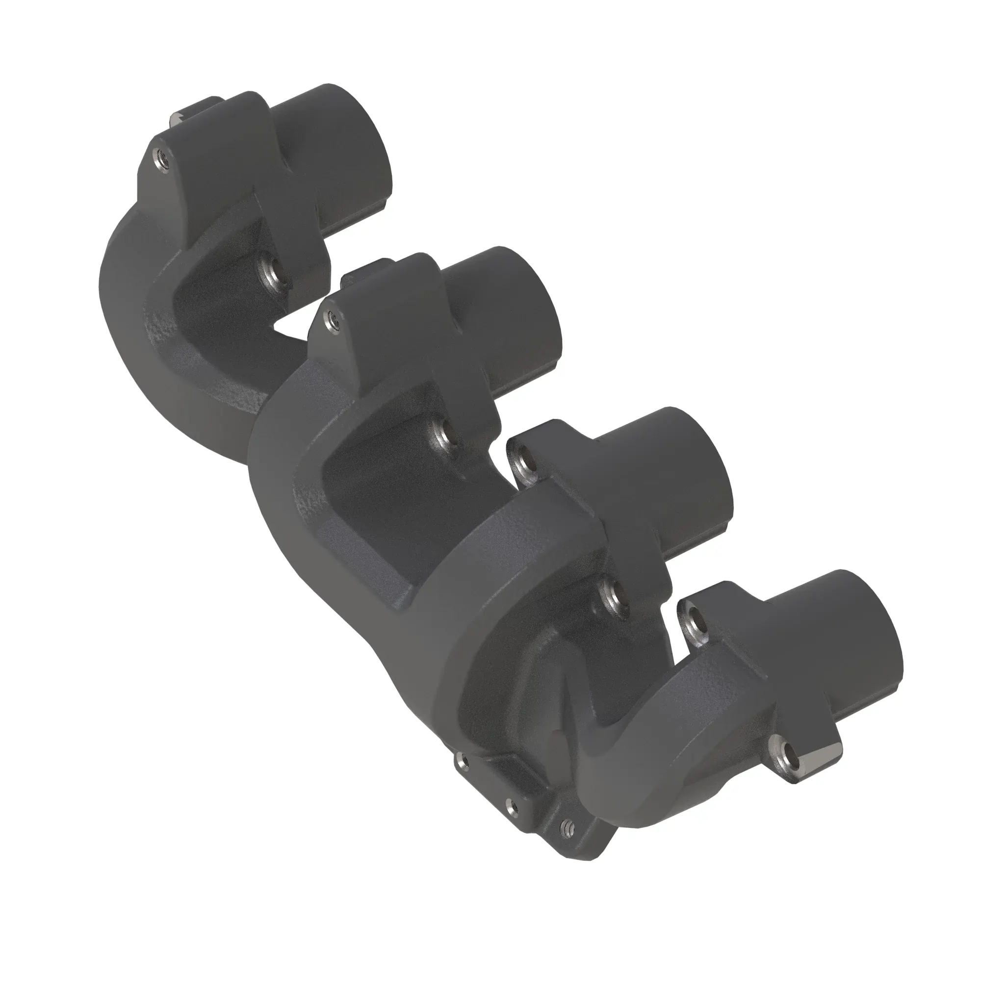 EXHAUST MANIFOLD