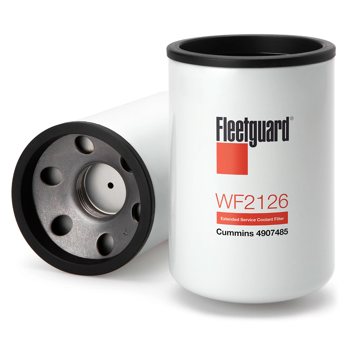 Fleetguard Spin-On Coolant Filter - PMWF2126