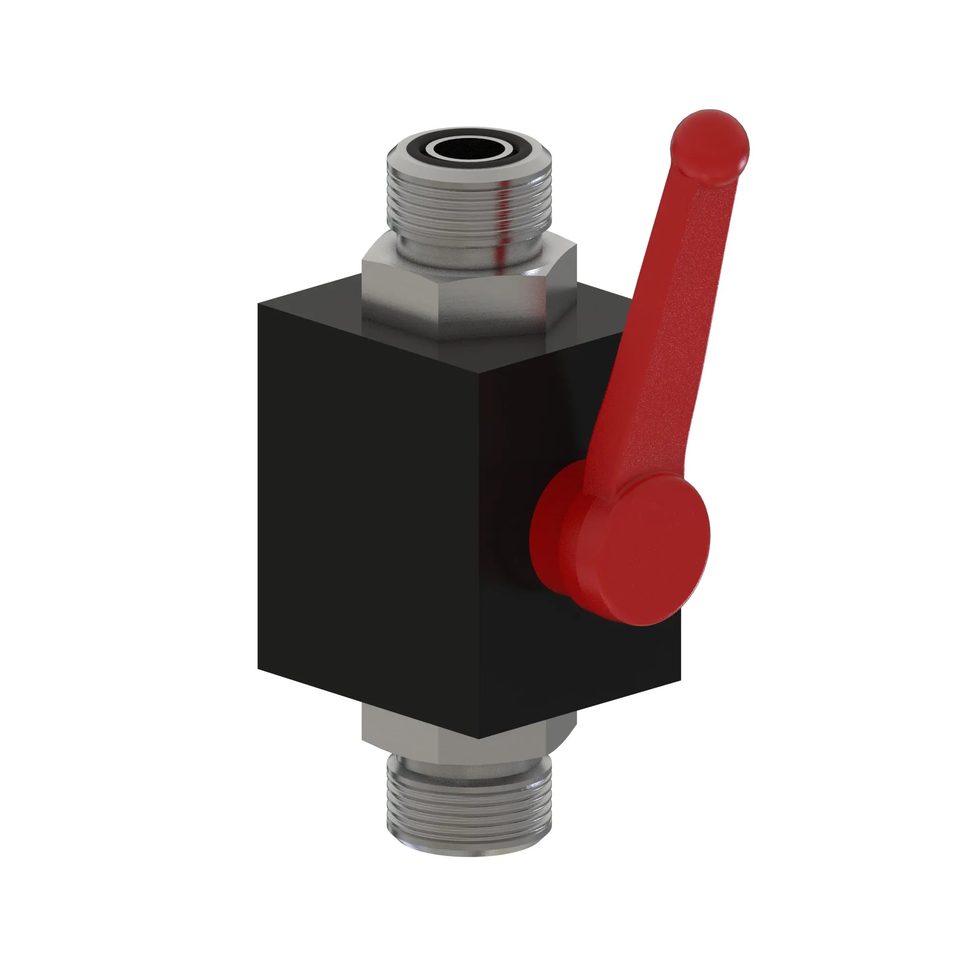 John Deere Manual Hydraulic Valve - AXE82813