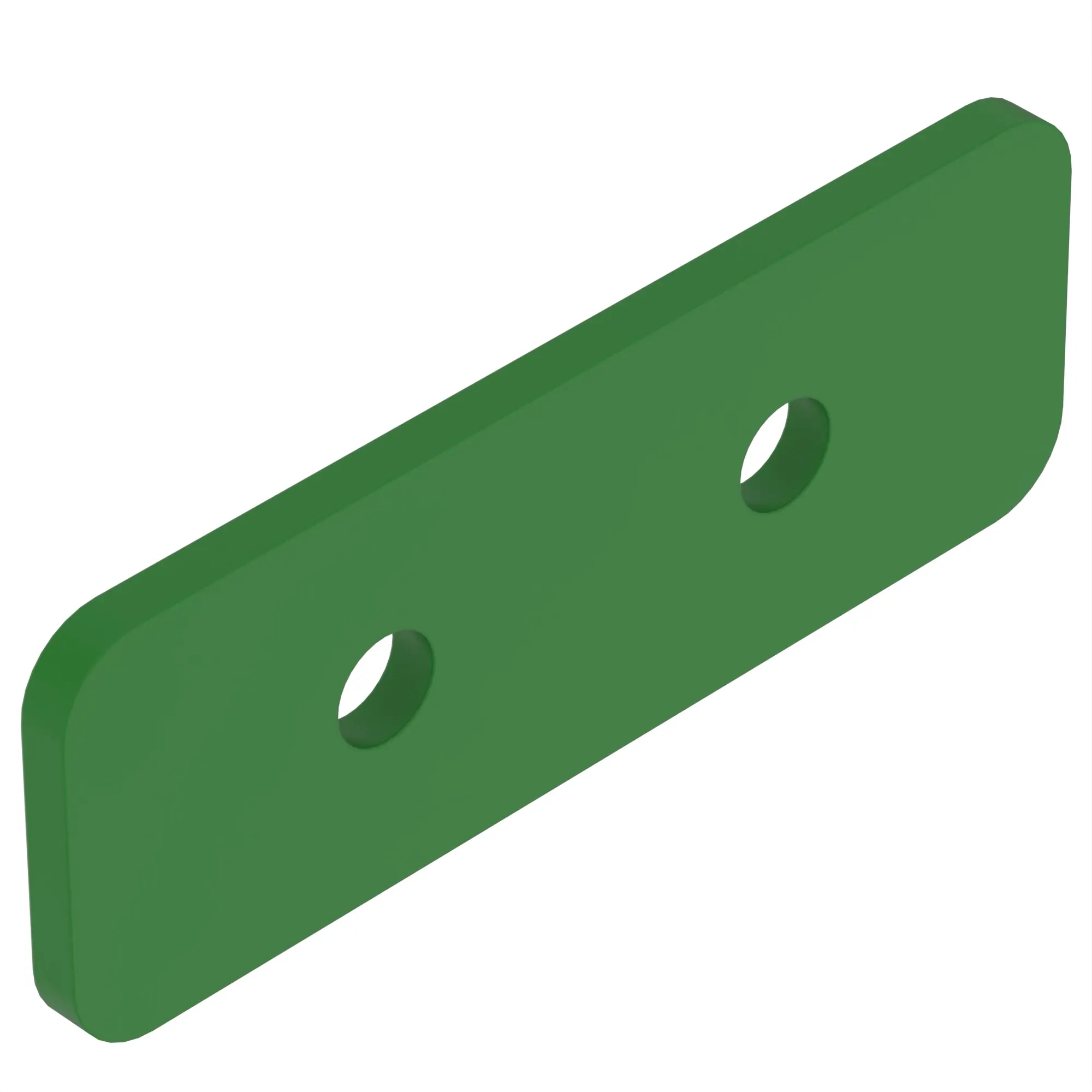 John Deere Air Tailer Brake Lines Bracket - L220429