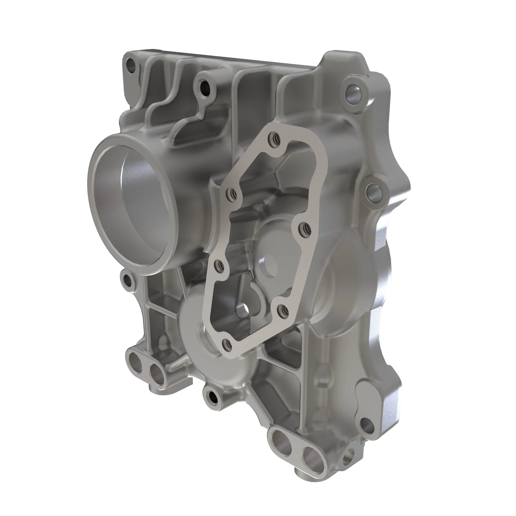 RETAINER, REAR BEARING
