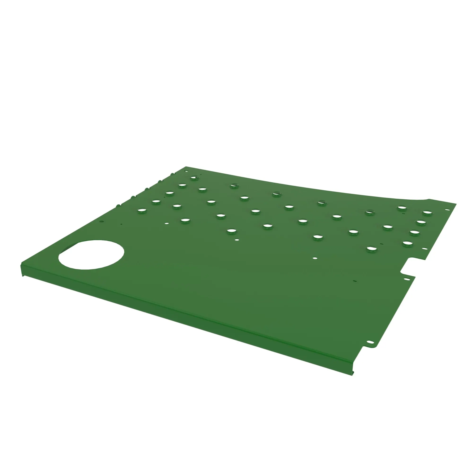 John Deere Platform - AN204075
