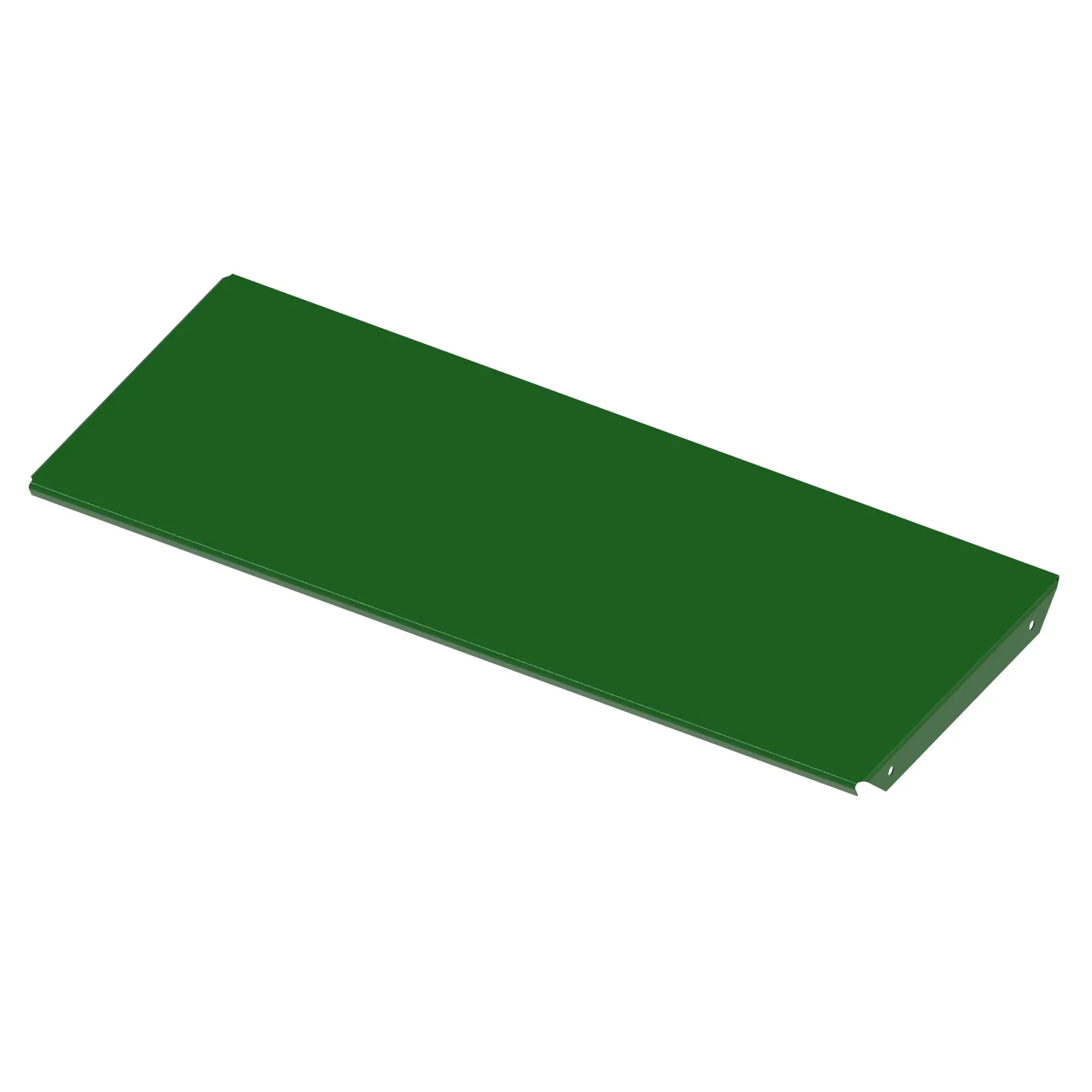 John Deere Hood Plate - N379142