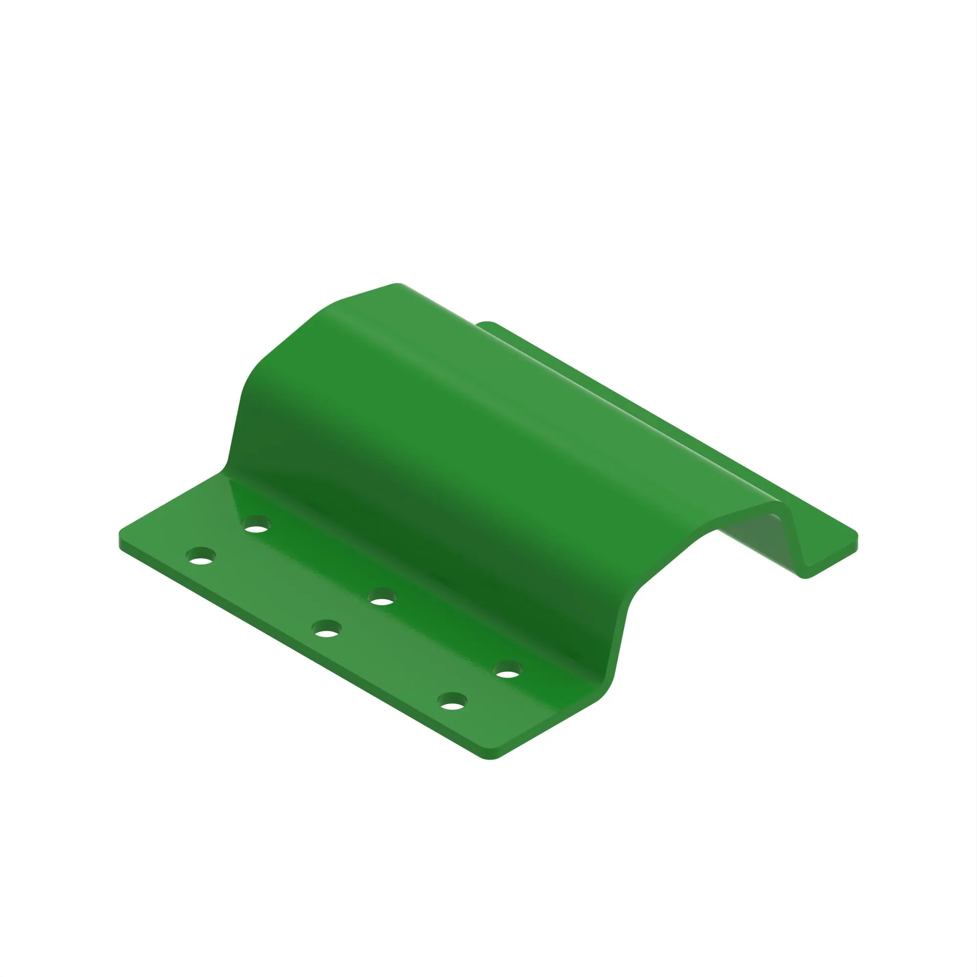 John Deere Suspension Housing Bracket - FH333629