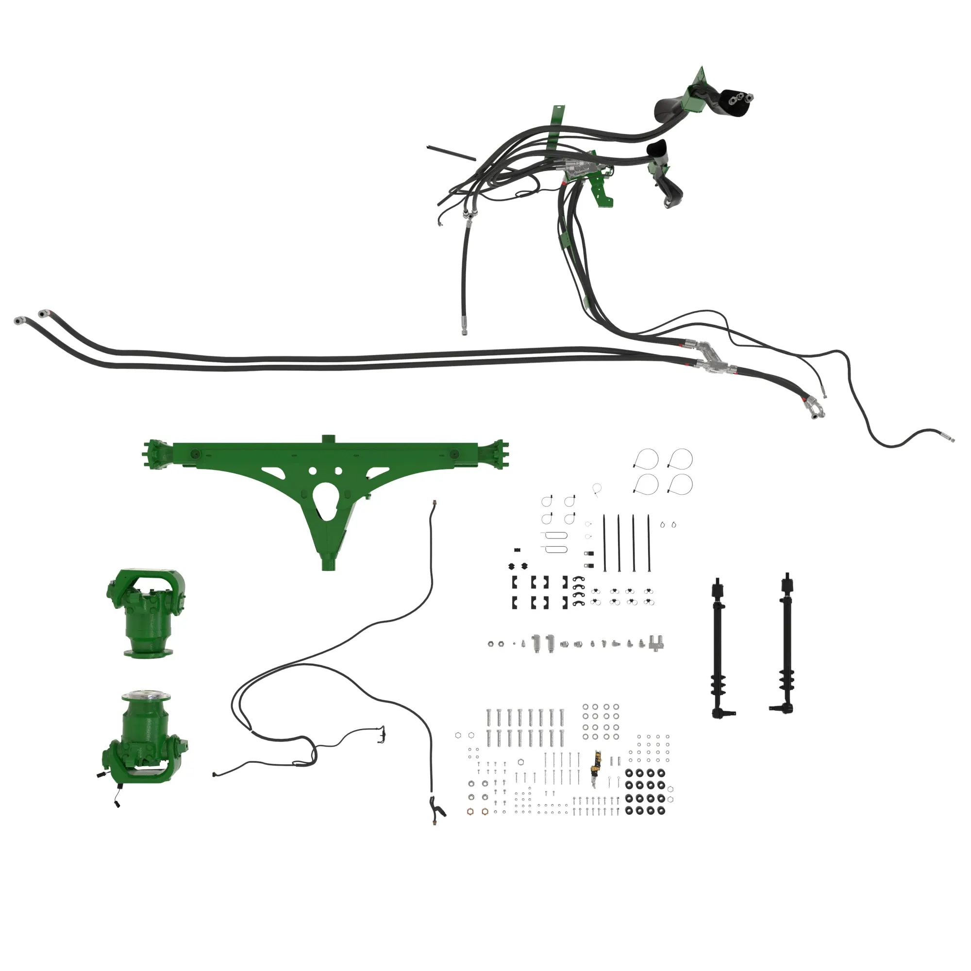 BUNDLE, ATTACH, OCH, WIDE
S760, S770, W/ PRODRIVE