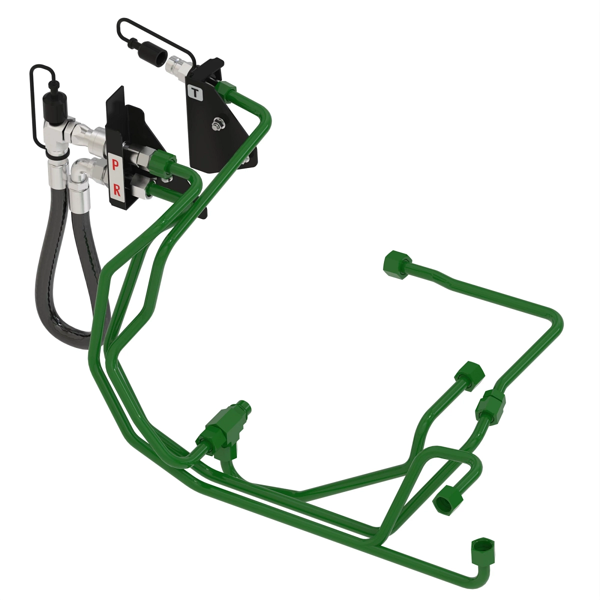 HYD. Quick-Connect Coupler, Power B