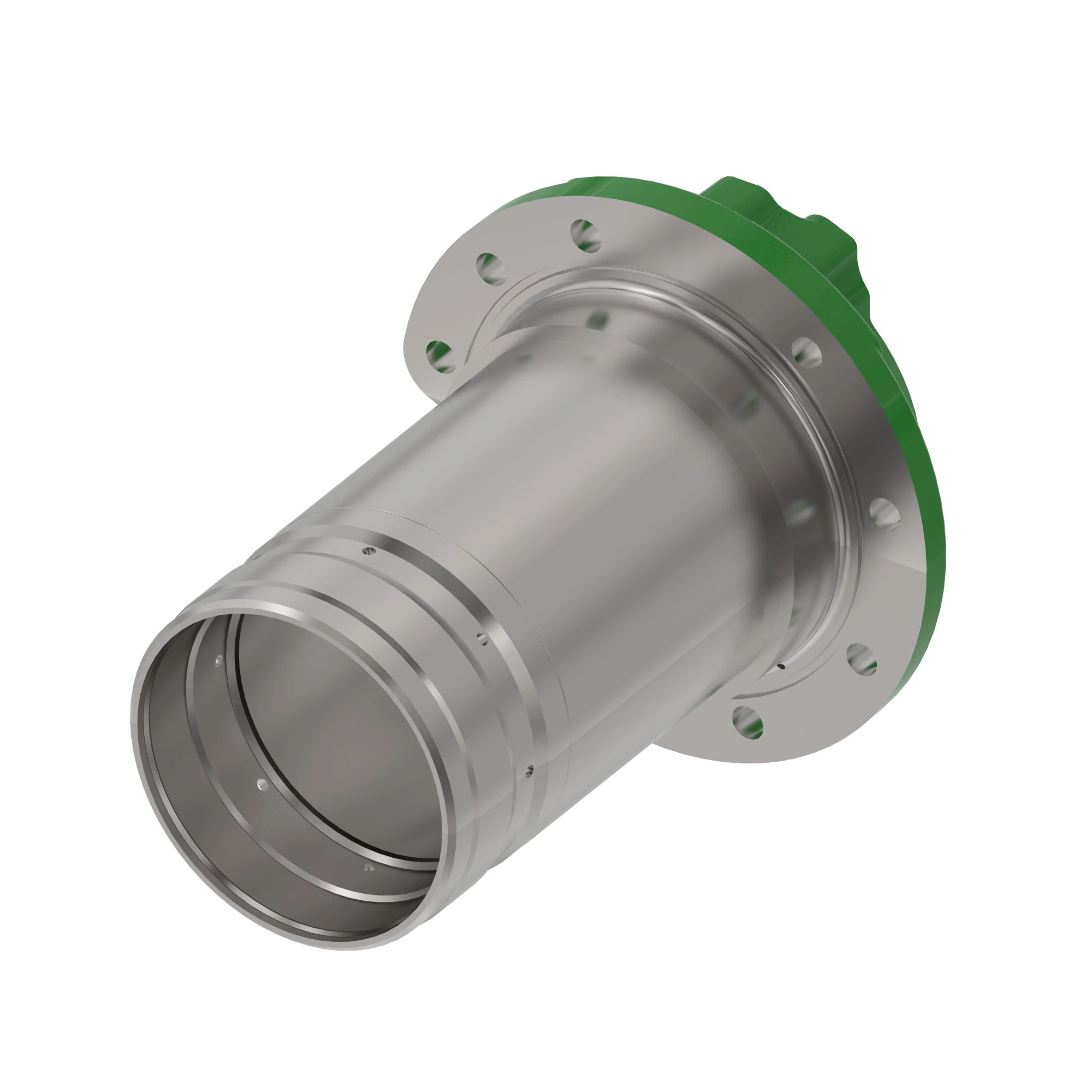 HYDRAULIC CYLINDER BARREL