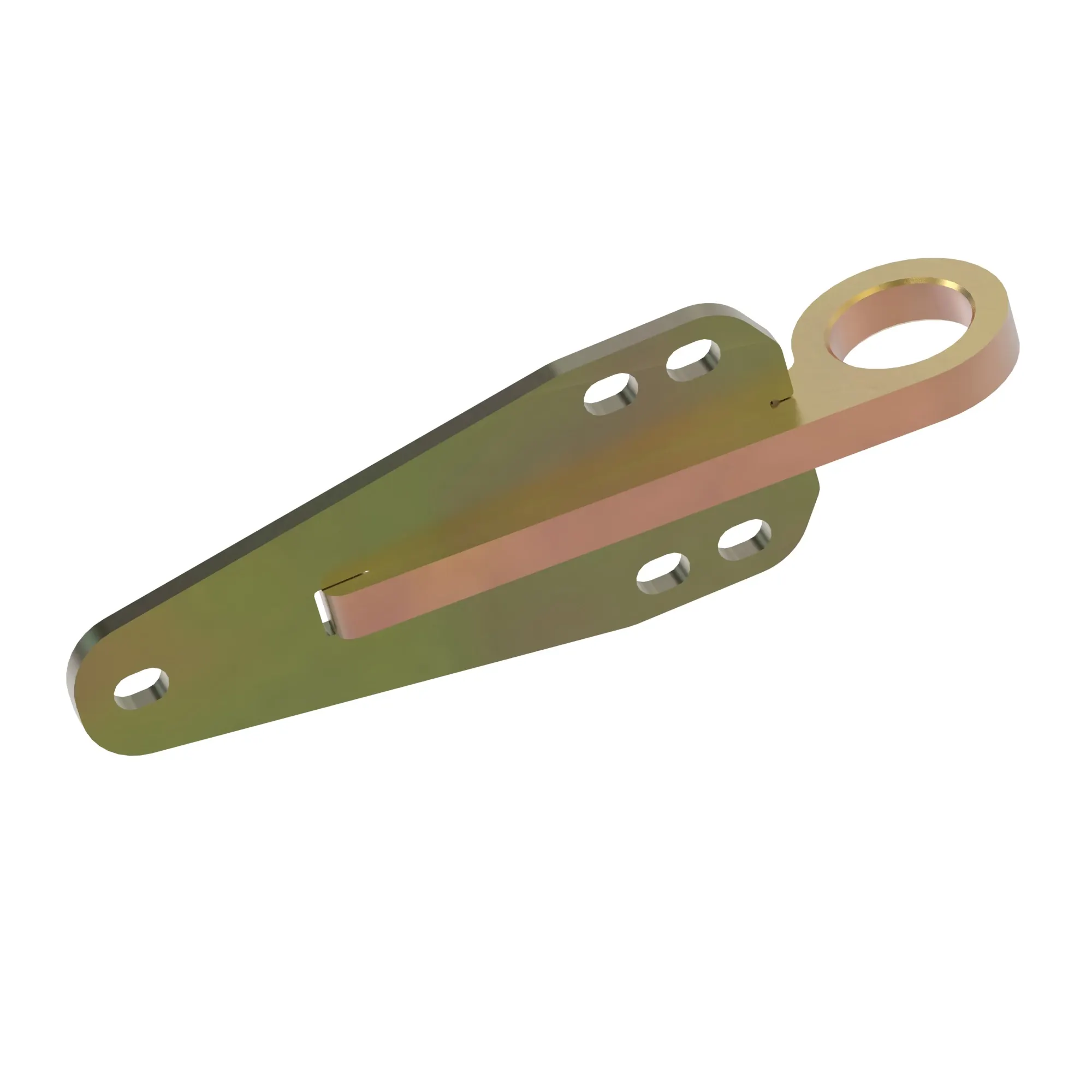 BRACKET LOWER COOLER BRACKET 1910e