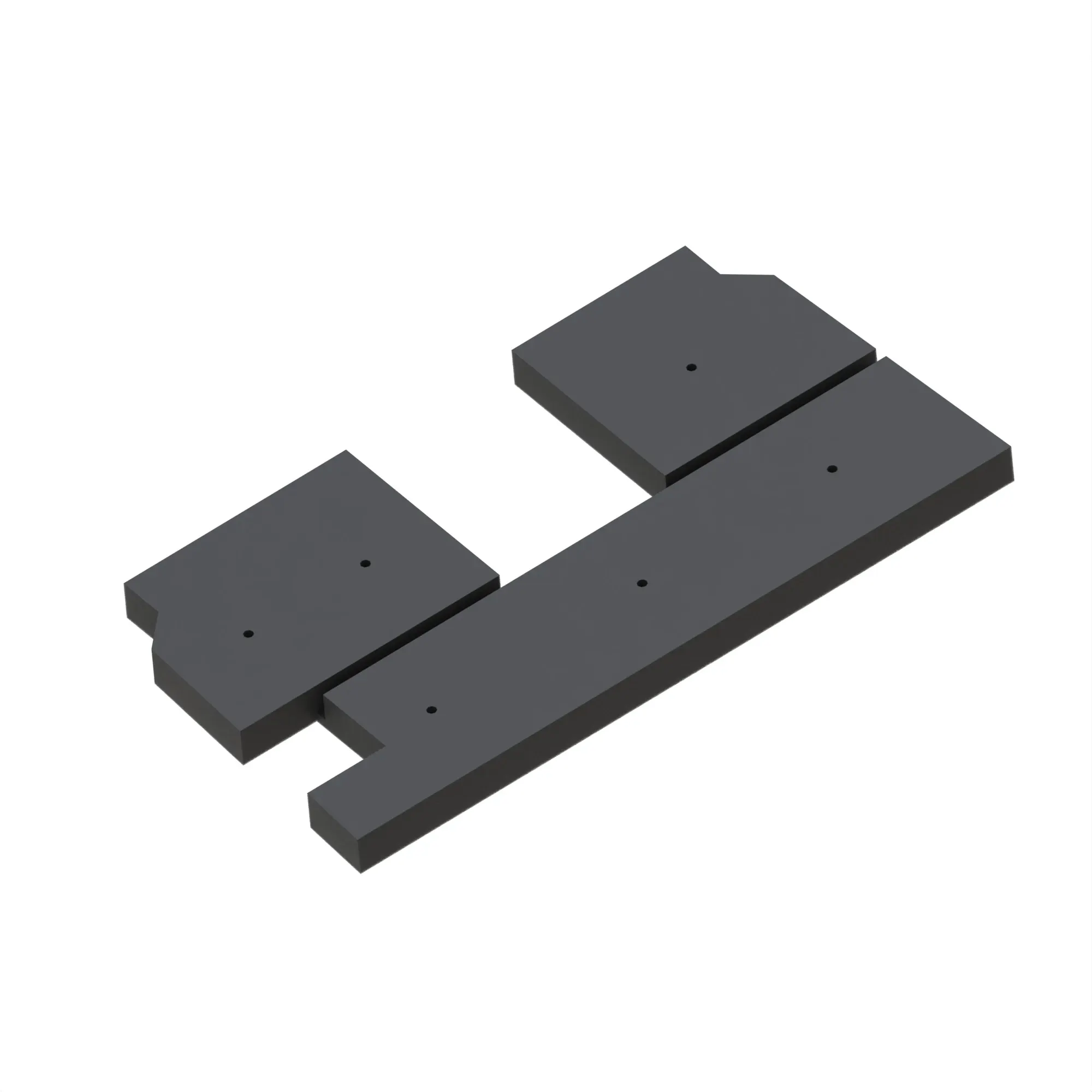 John Deere Sound Absorber Isolator - T352447