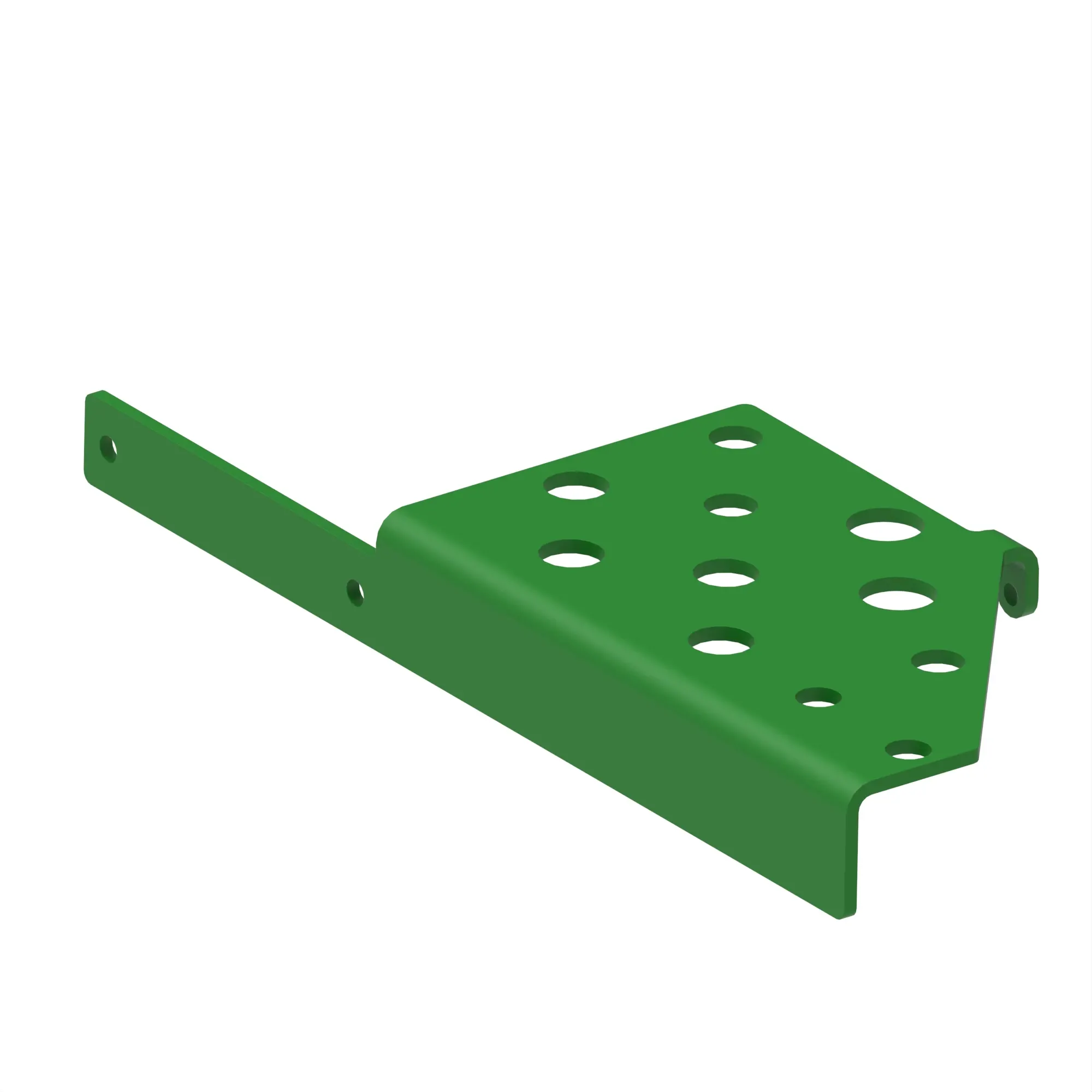 BRACKET, HITCH BULKHEAD