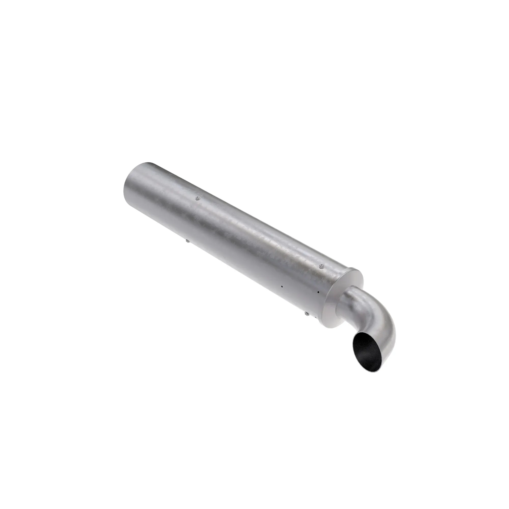 John Deere Exhaust Pipe - AL235812