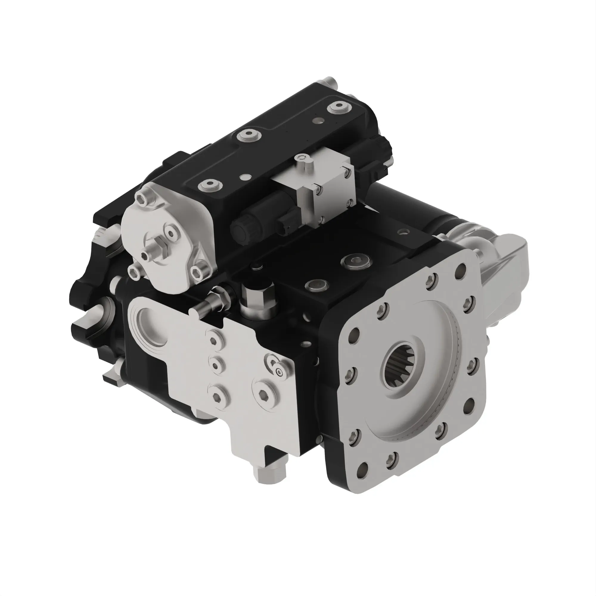 HYDRAULIC PUMP, HYDRAULIC PUMP