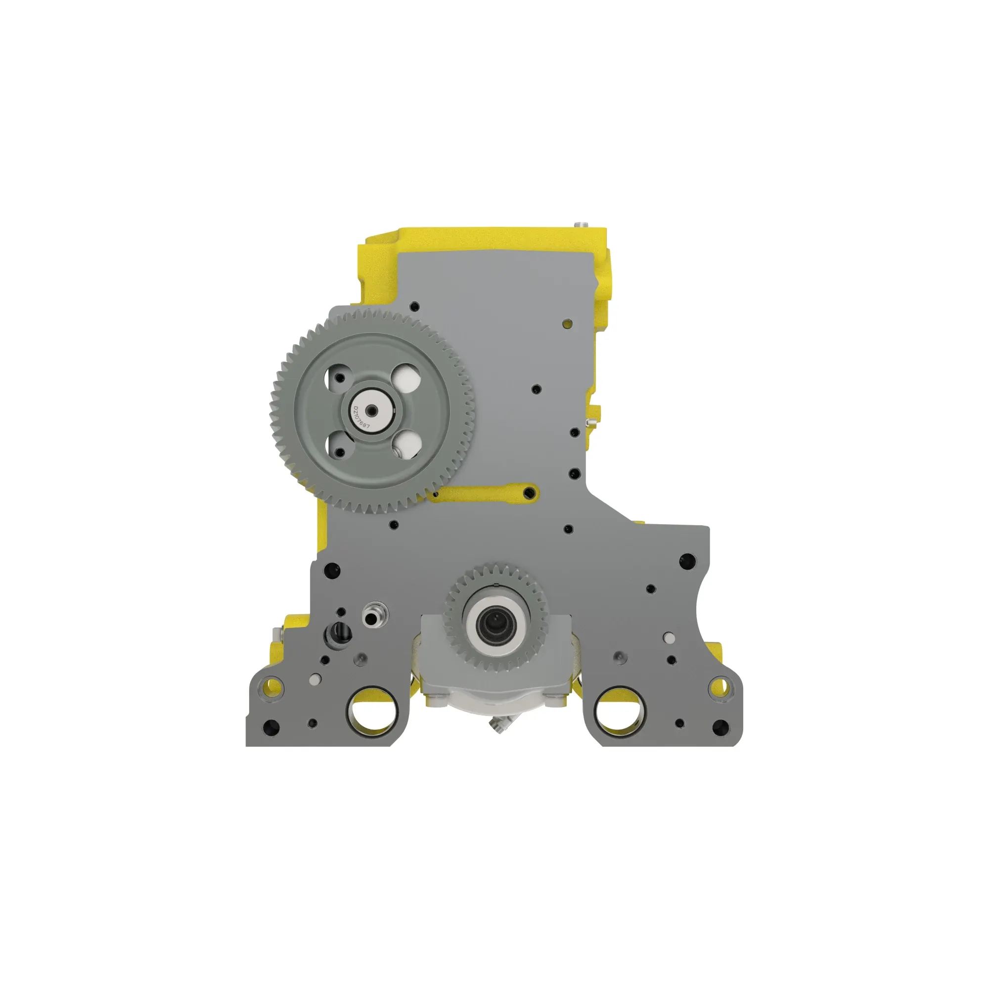 RE532716: Short Block Assembly, 4045, Tier 3 | Shop.Deere.com