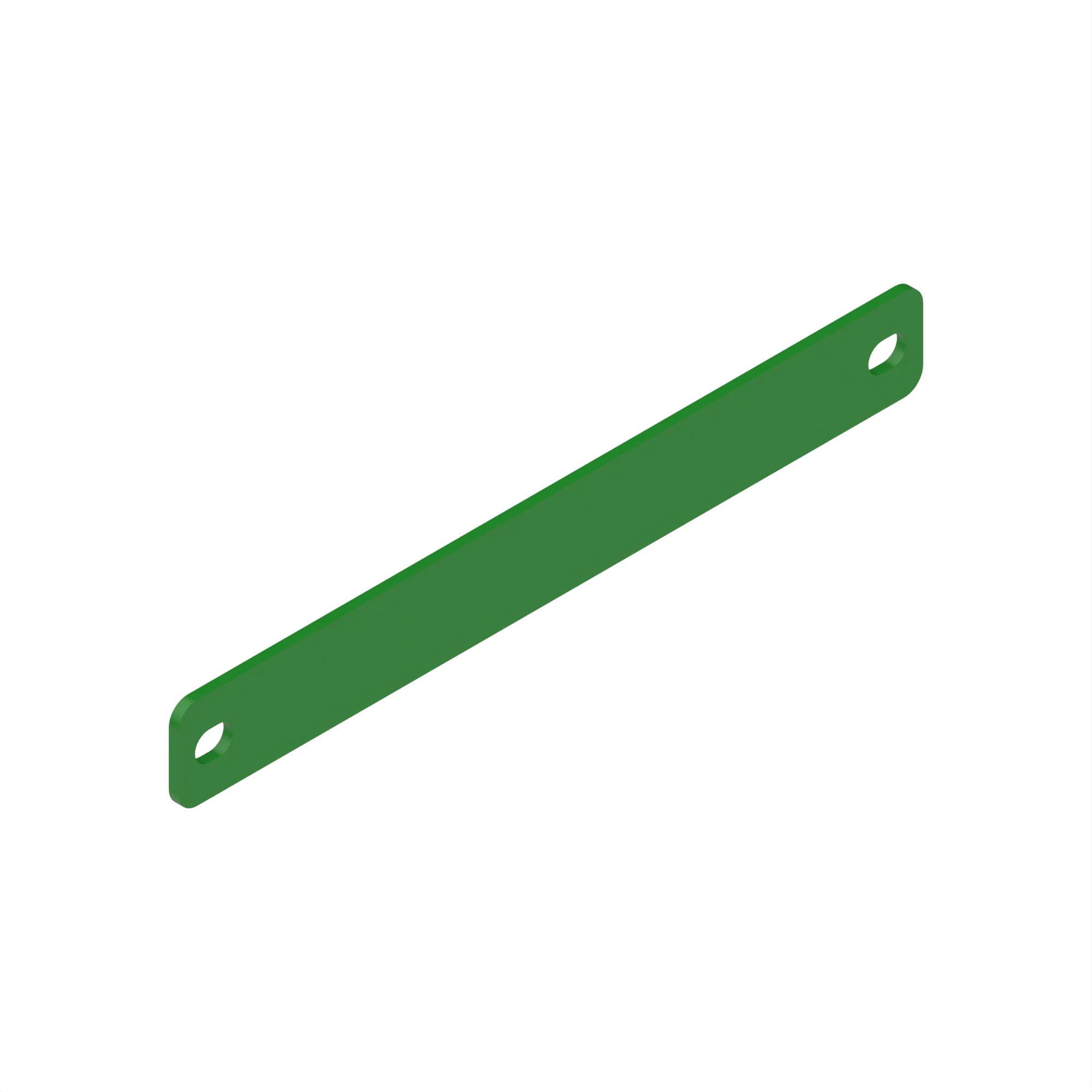 STRAP, (CENTER CURTAIN MOUNT)