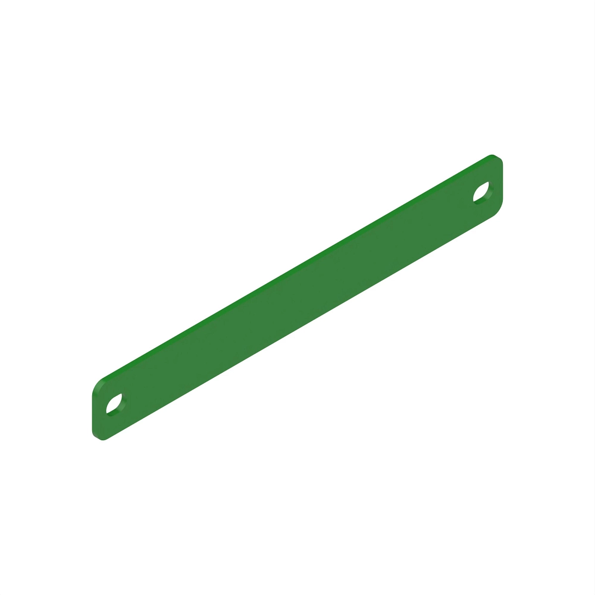 Strap, (Center Curtain Mount)
